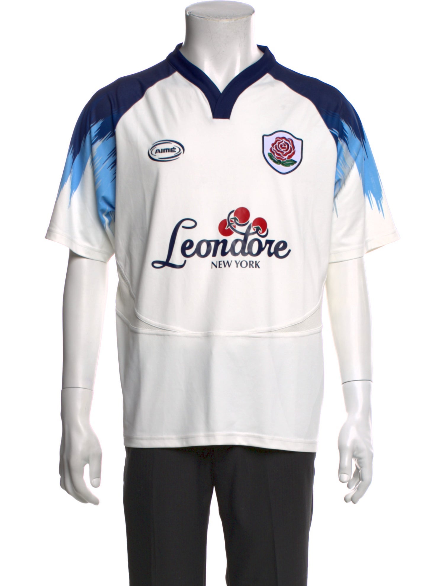 Aimé Leon Dore Graphic Print Short Sleeve Shirt