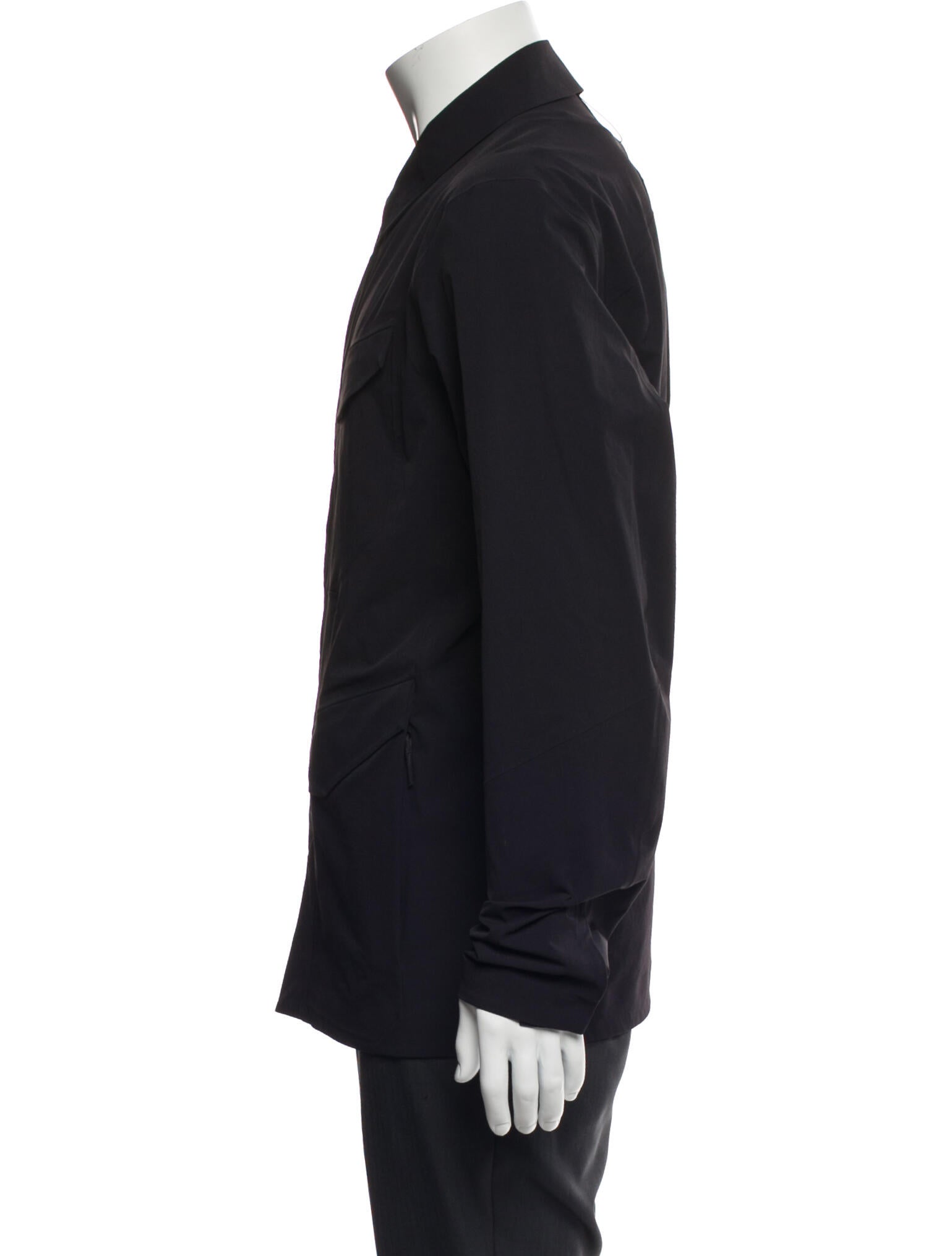 Arc'Teryx Veilance Windbreaker