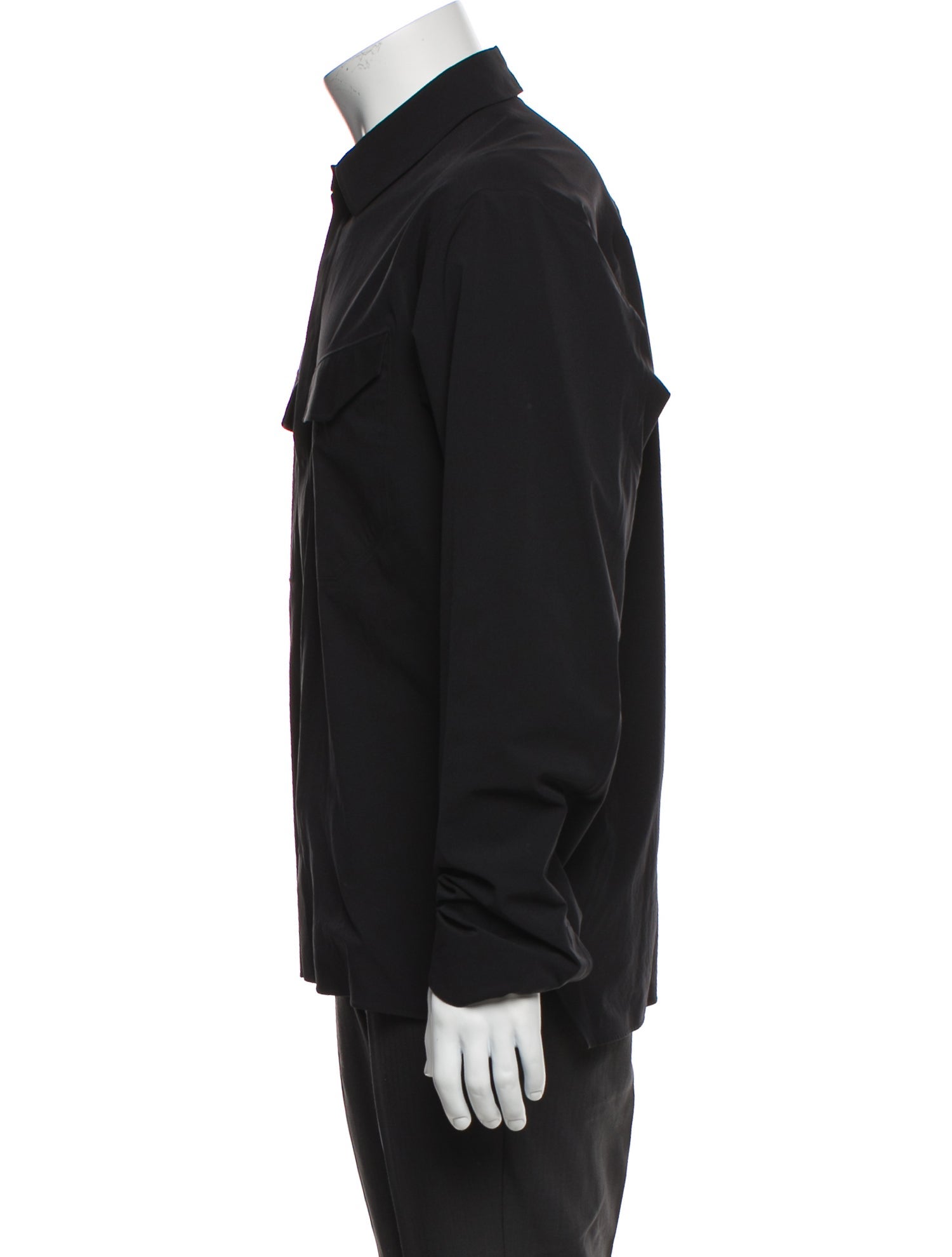Arc'Teryx Veilance Long Sleeve Tuxedo Shirt
