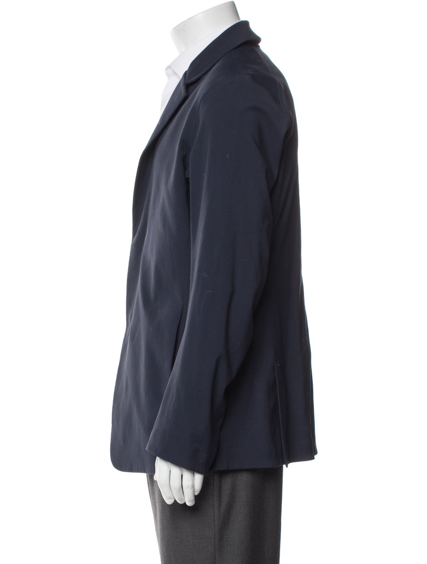 Arc'Teryx Veilance Peacoat