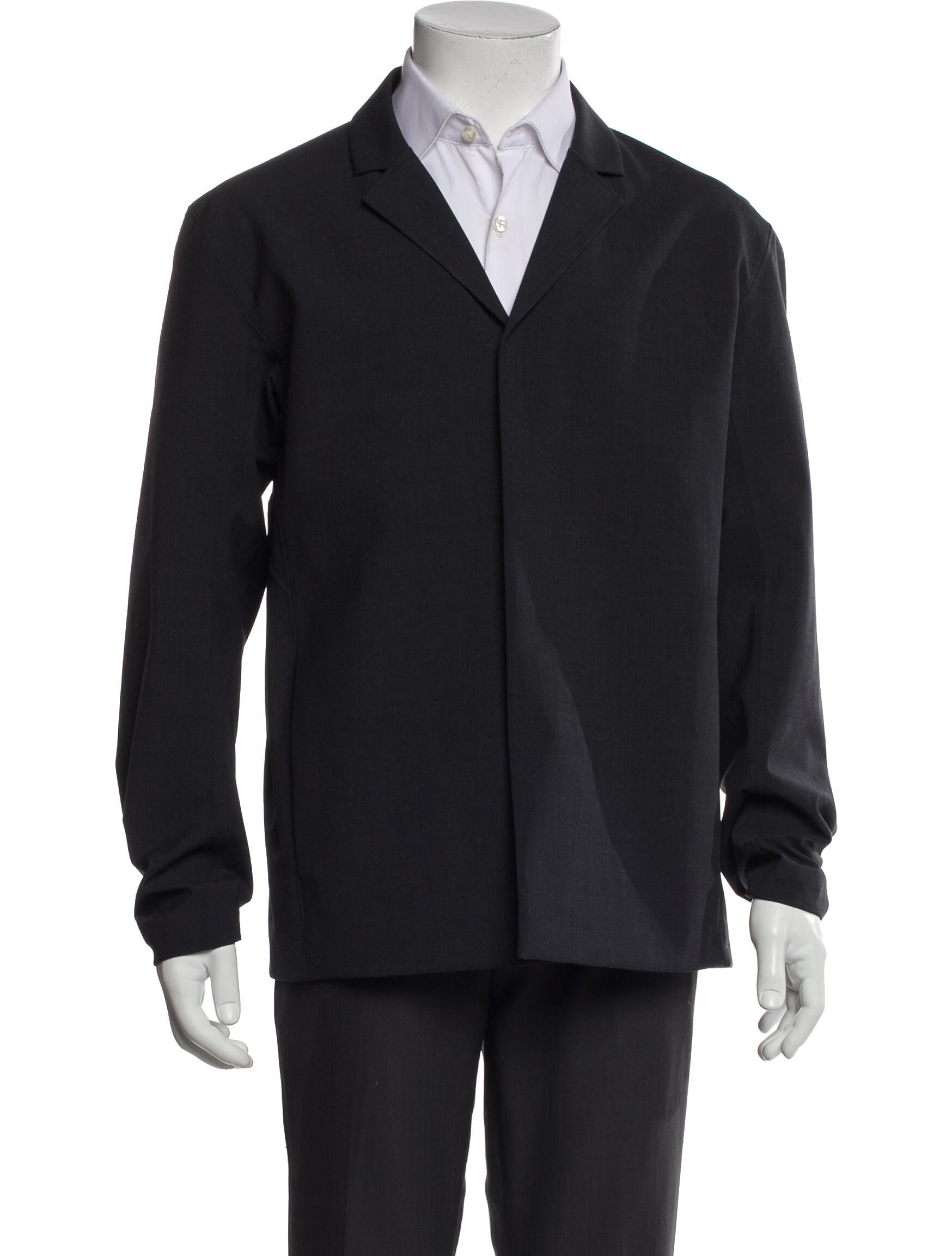 Arc'Teryx Veilance Overcoat