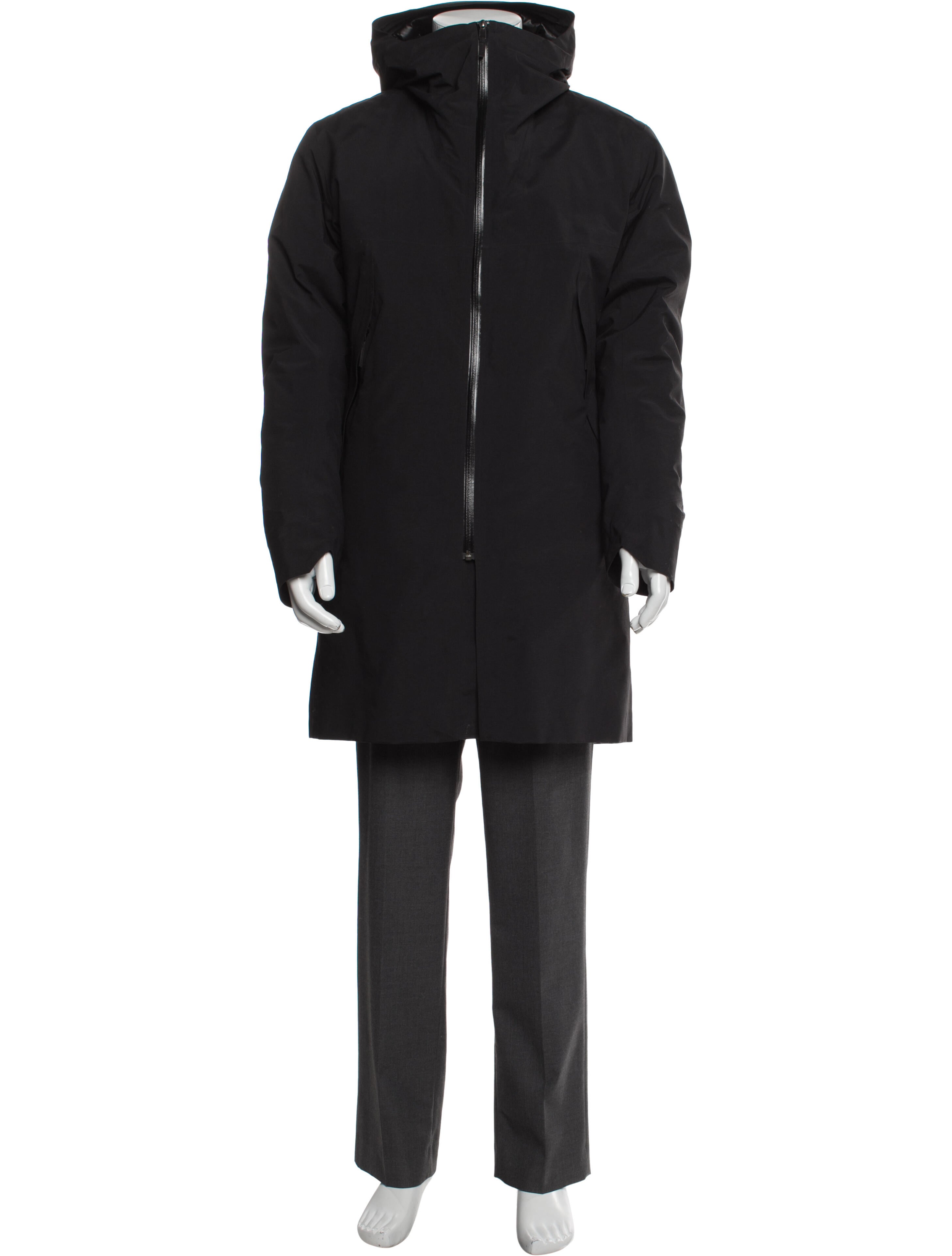 Arc'Teryx Veilance Parka