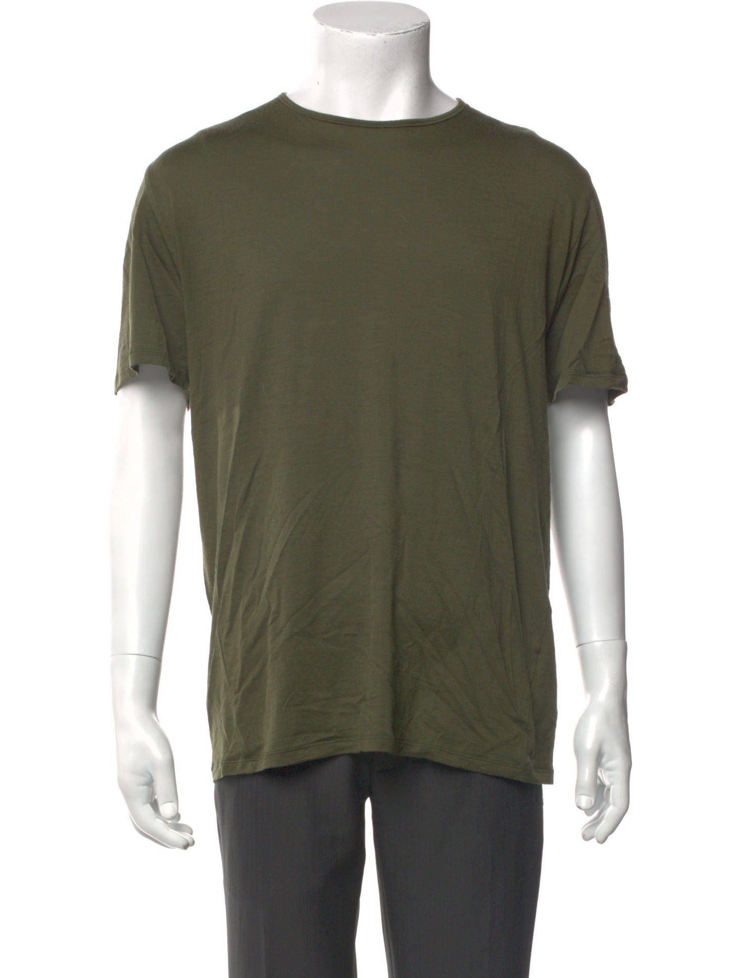 Arc'Teryx Veilance Wool Crew Neck T-Shirt