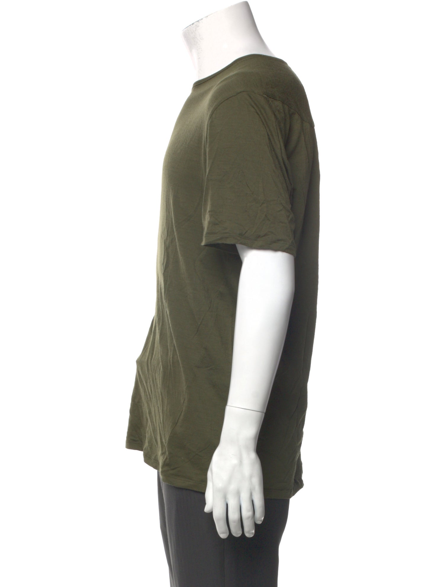 Arc'Teryx Veilance Wool Crew Neck T-Shirt