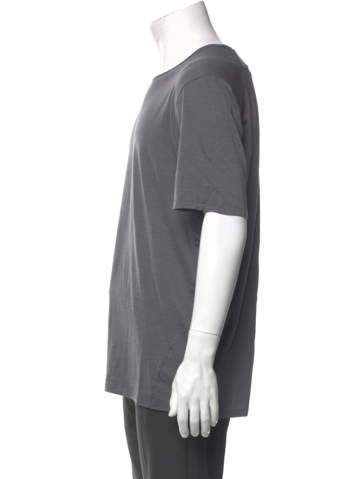 Arc'Teryx Veilance Wool Crew Neck T-Shirt