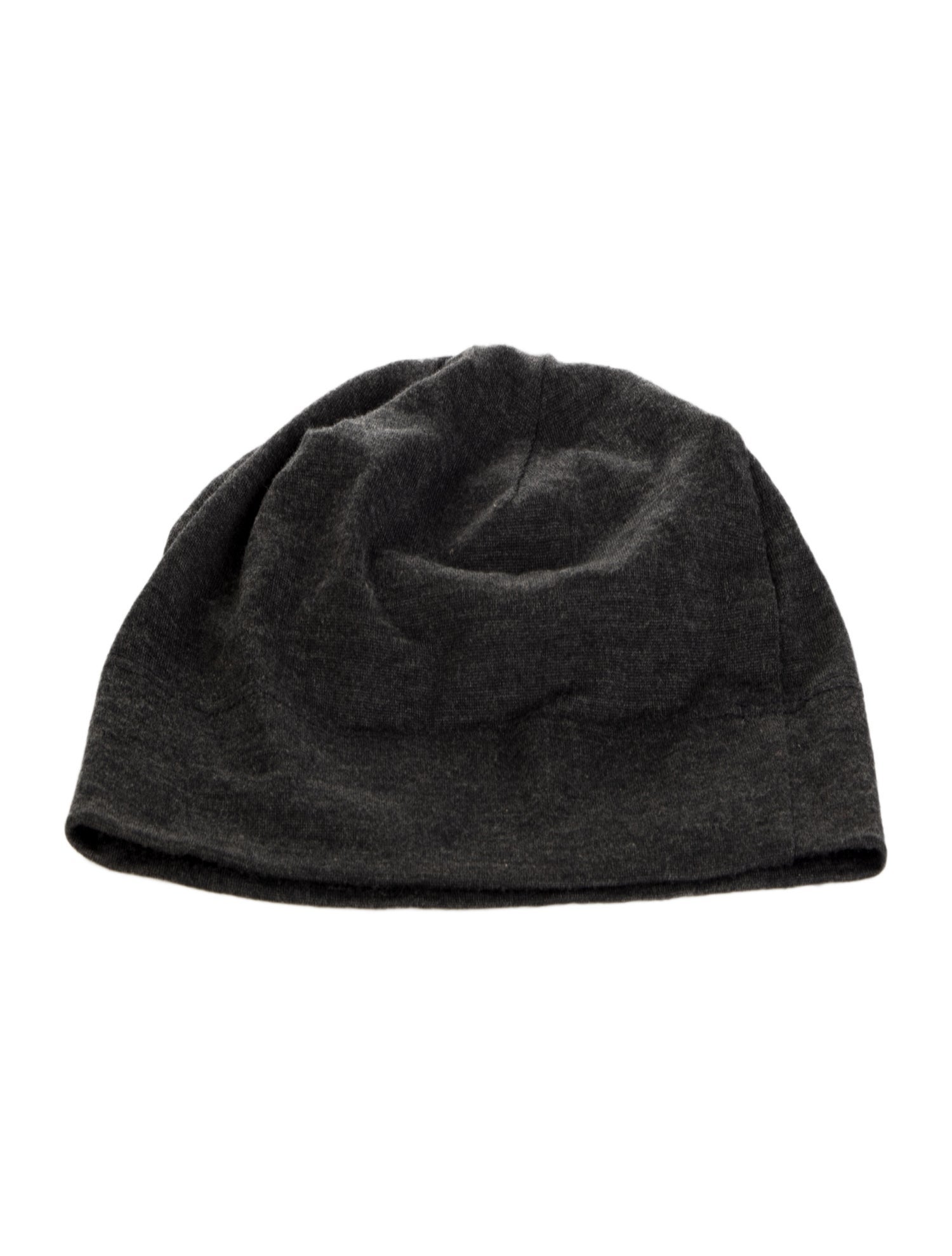 Arc'Teryx Veilance Grey Wool Blended Skull Cap W/ Tags