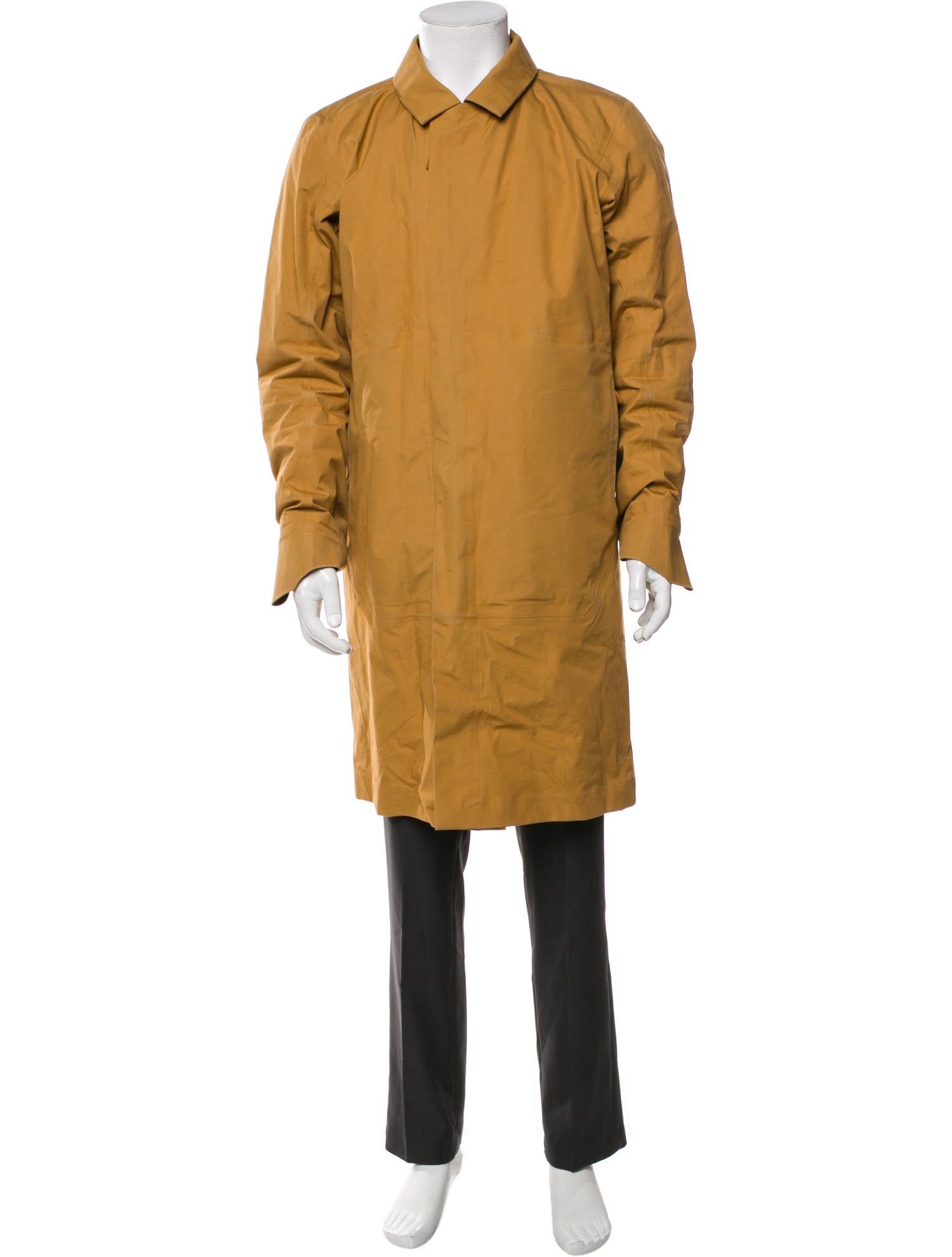 Arc'Teryx Veilance Overcoat