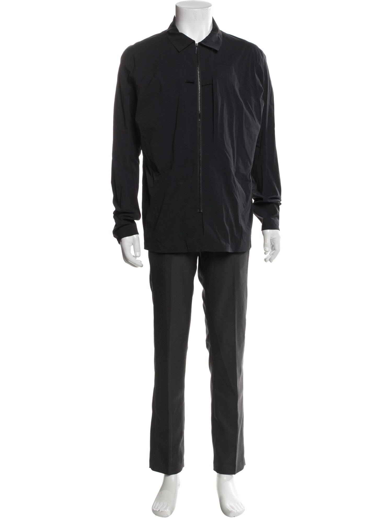 Arc'Teryx Veilance Trench Coat