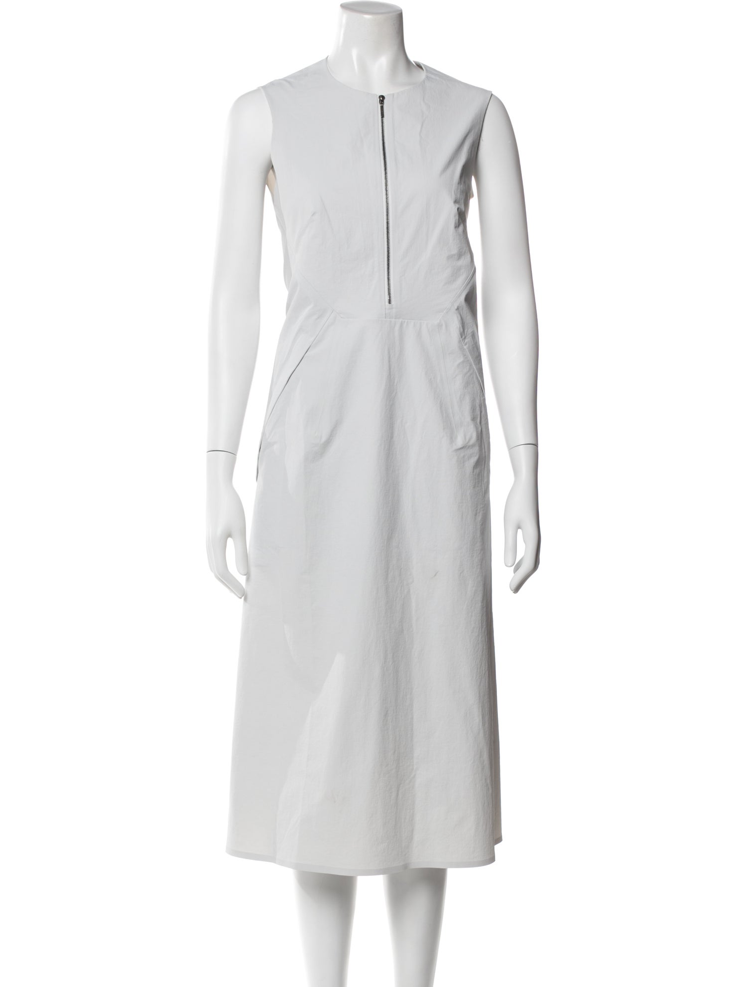 Arc'Teryx Veilance Nylon Long Dress