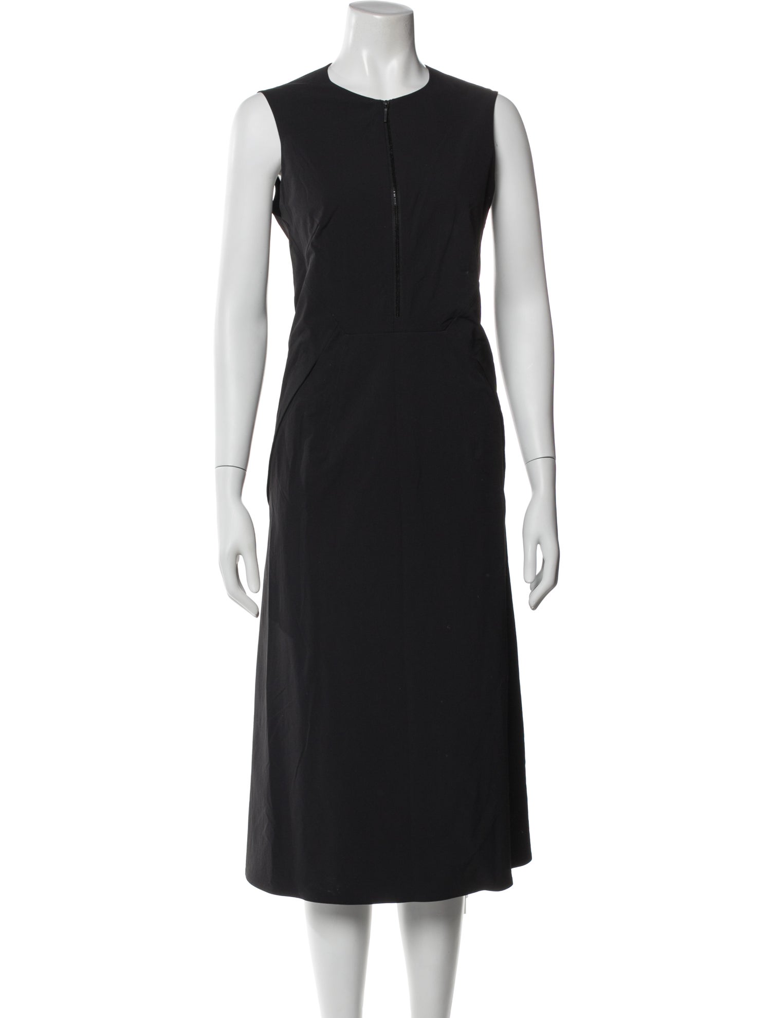 Arc'Teryx Veilance Nylon Midi Length Dress