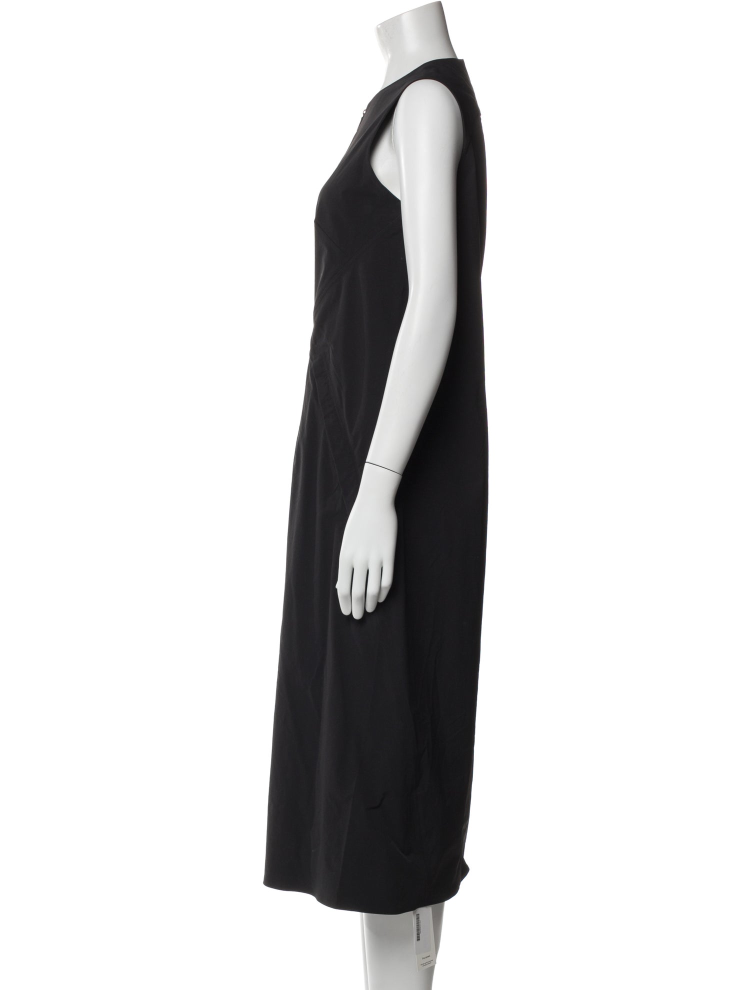 Arc'Teryx Veilance Nylon Midi Length Dress