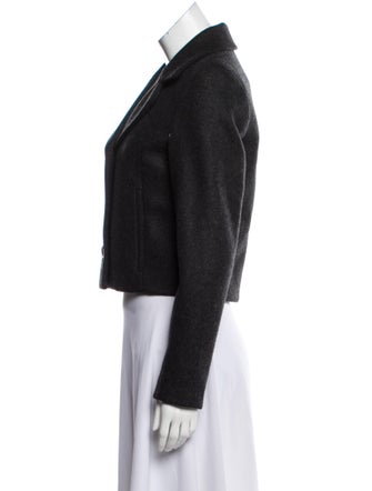 The Arrivals Wool Blazer