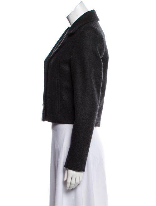 The Arrivals Wool Blazer