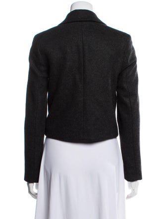 The Arrivals Wool Blazer