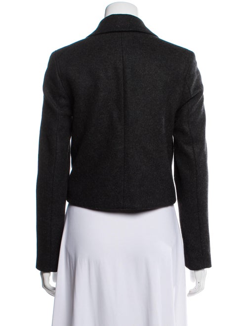 The Arrivals Wool Blazer