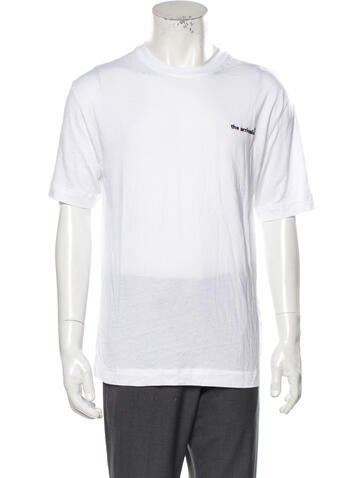 The Arrivals T-Shirts Crew Neck Short Sleeve T-Shirt XS
