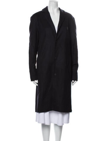 The Arrivals Coats Virgin Wool Coat XS