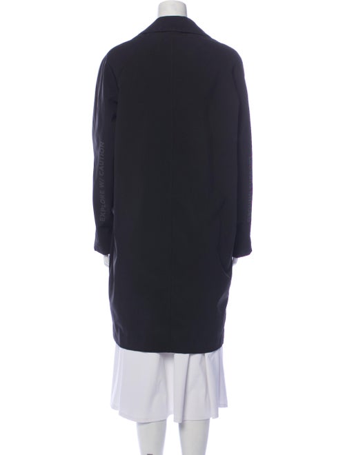 The Arrivals Trench Coat