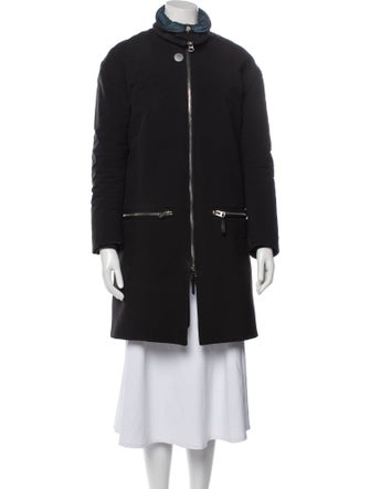 The Arrivals Coat