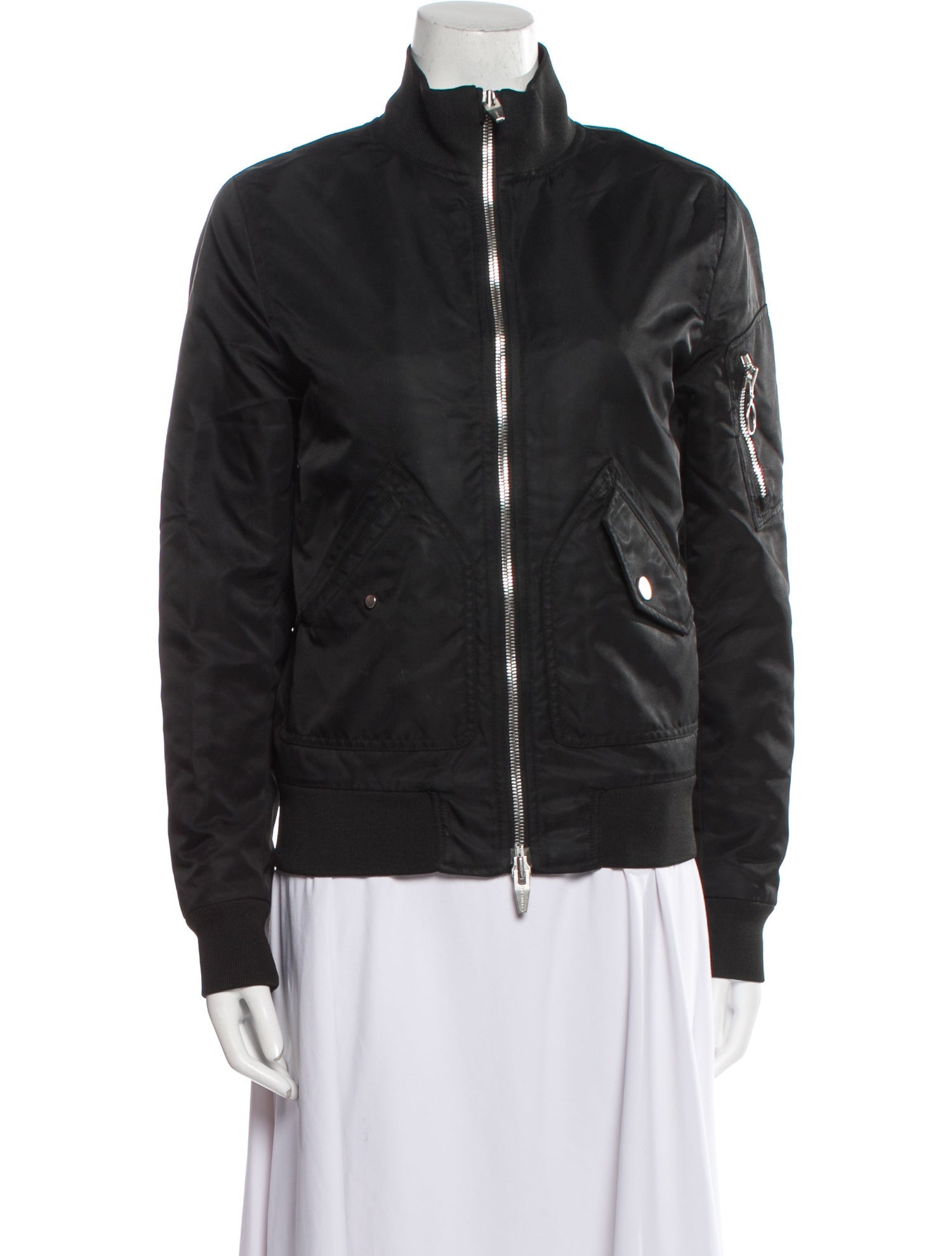 The Arrivals Bomber Jacket