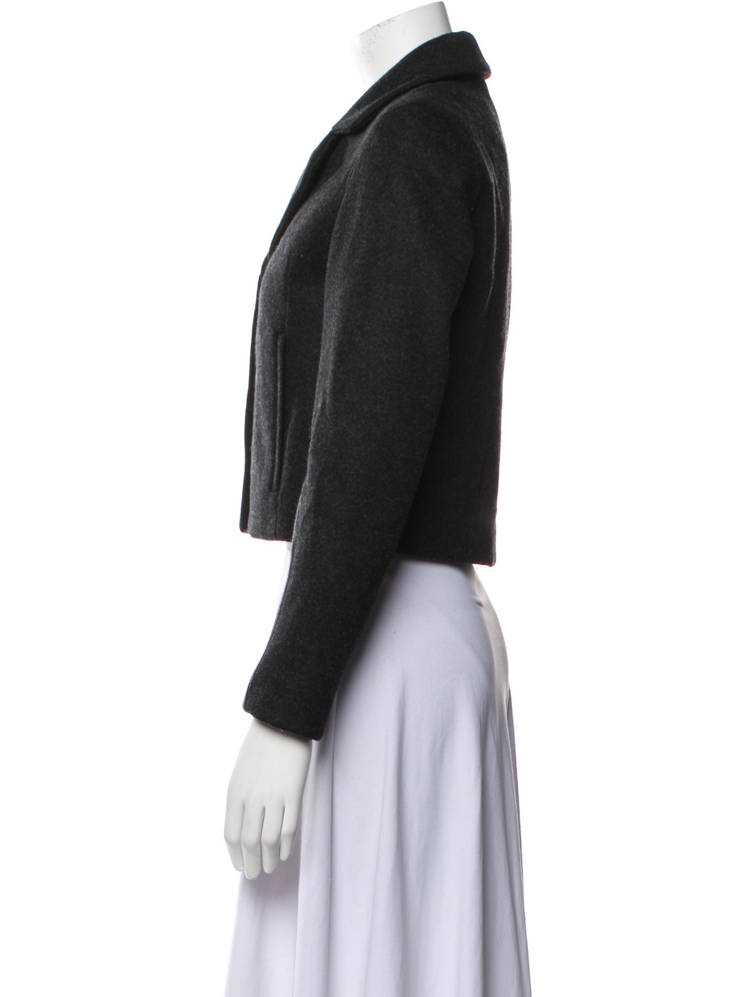 The Arrivals Wool Blazer