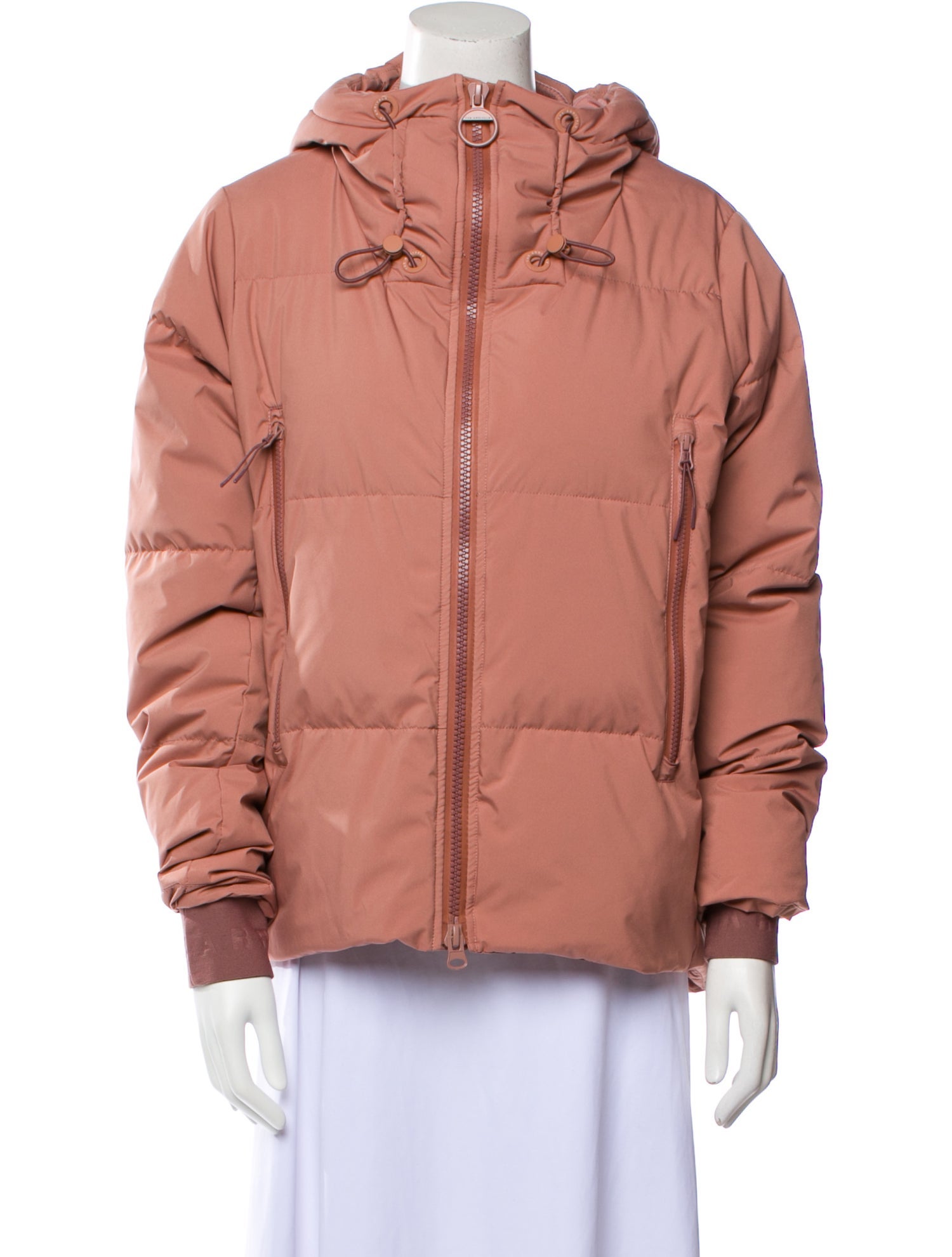 The Arrivals Down Jacket