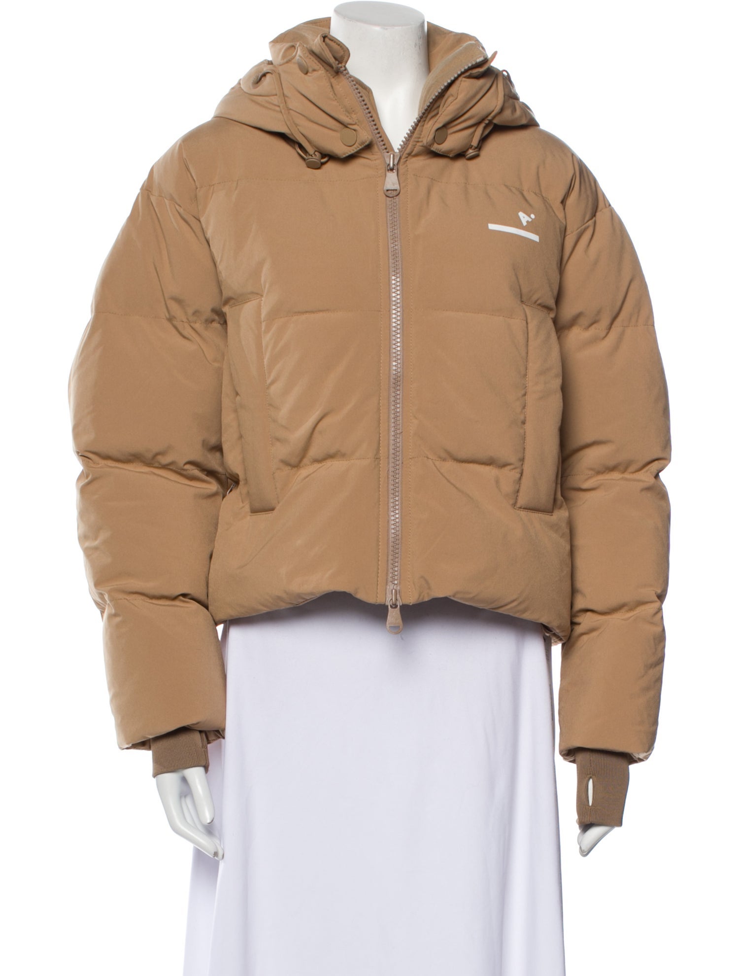 The Arrivals Down Jacket