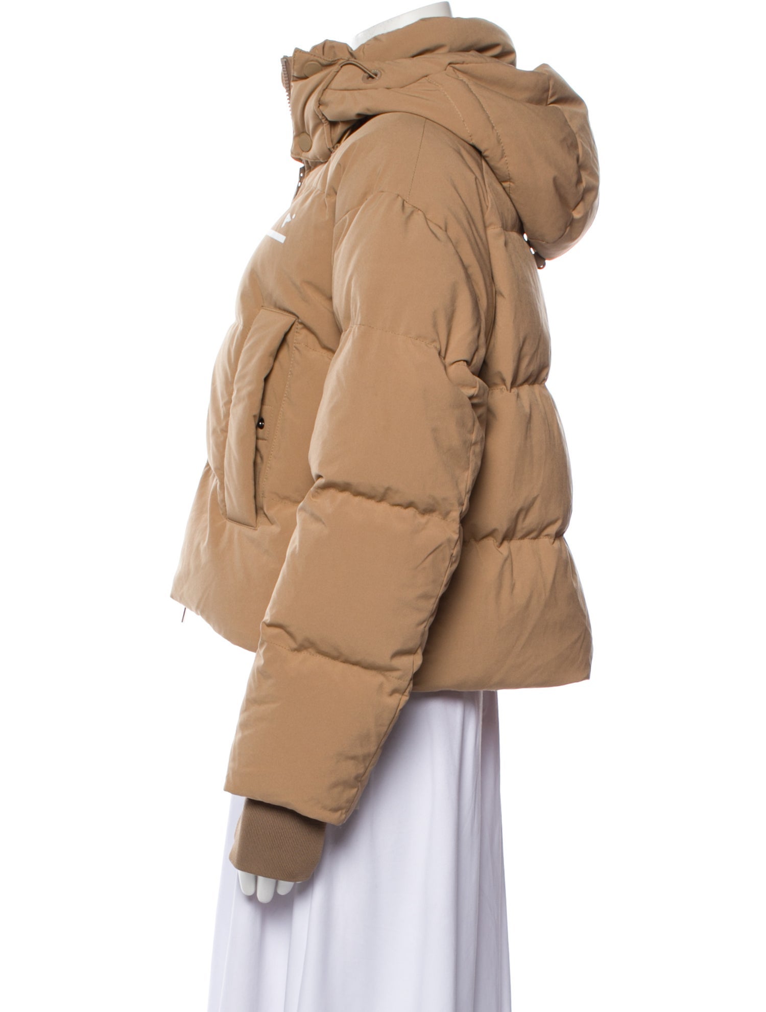 The Arrivals Down Jacket
