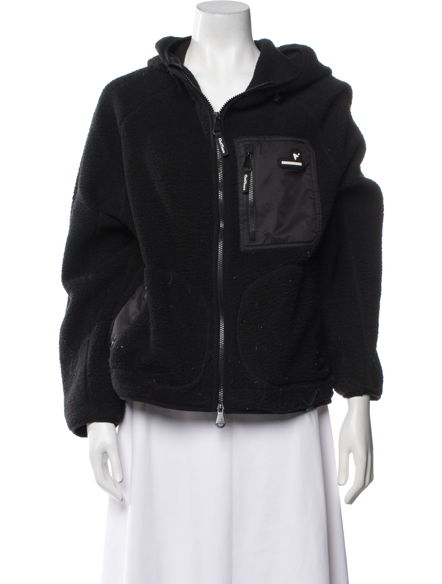 The Arrivals Faux Fur Jacket