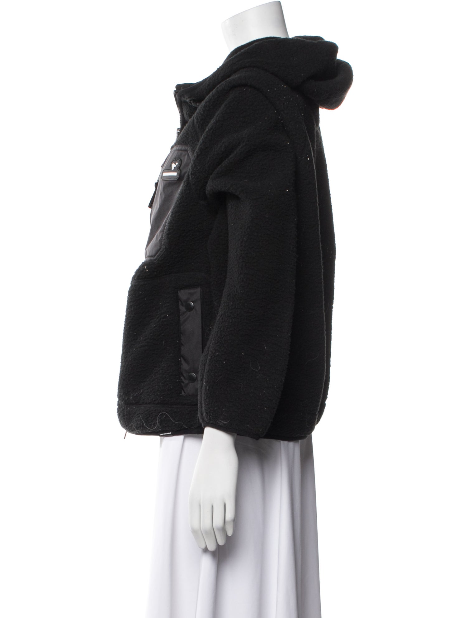 The Arrivals Faux Fur Jacket