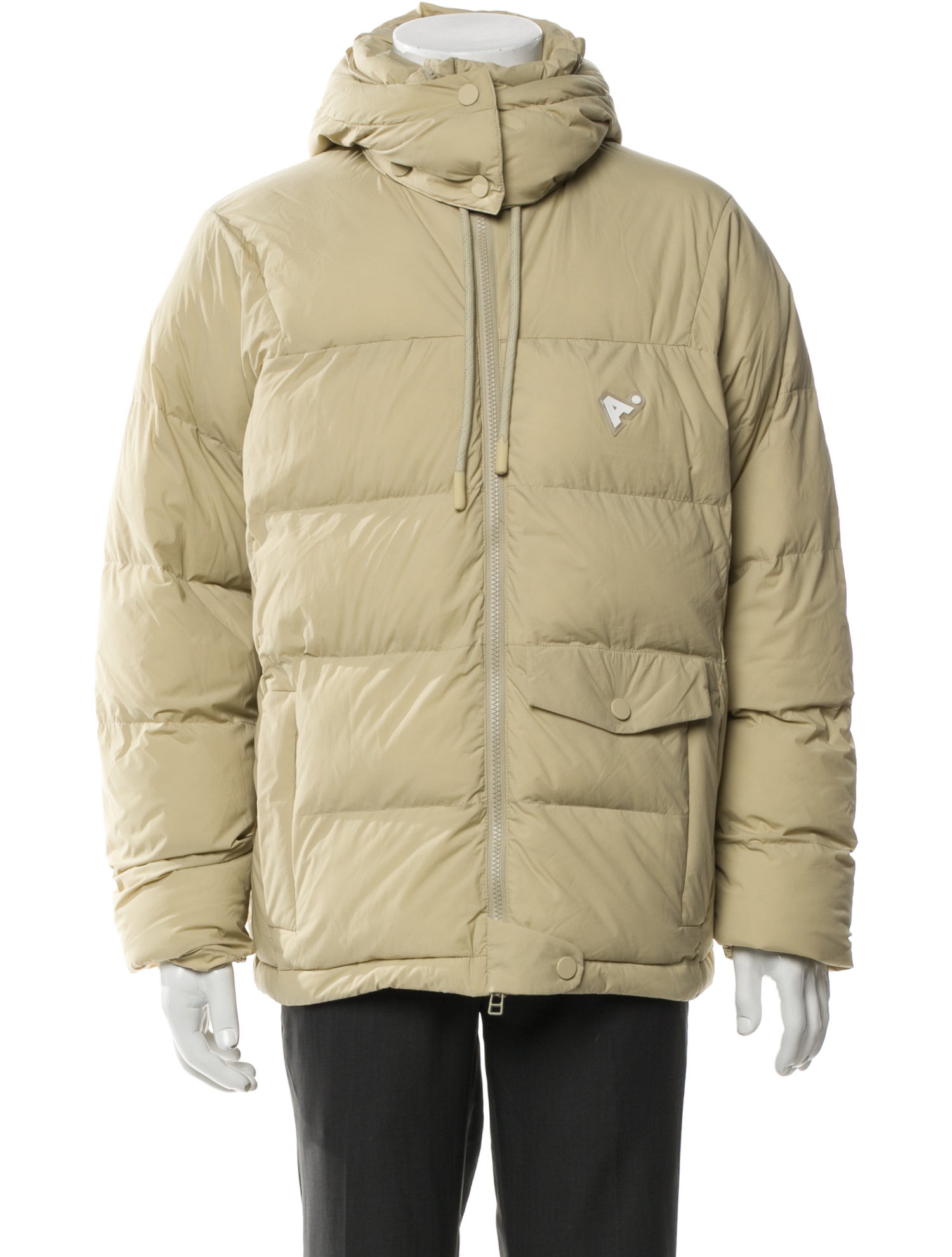 The Arrivals Puffer Coat
