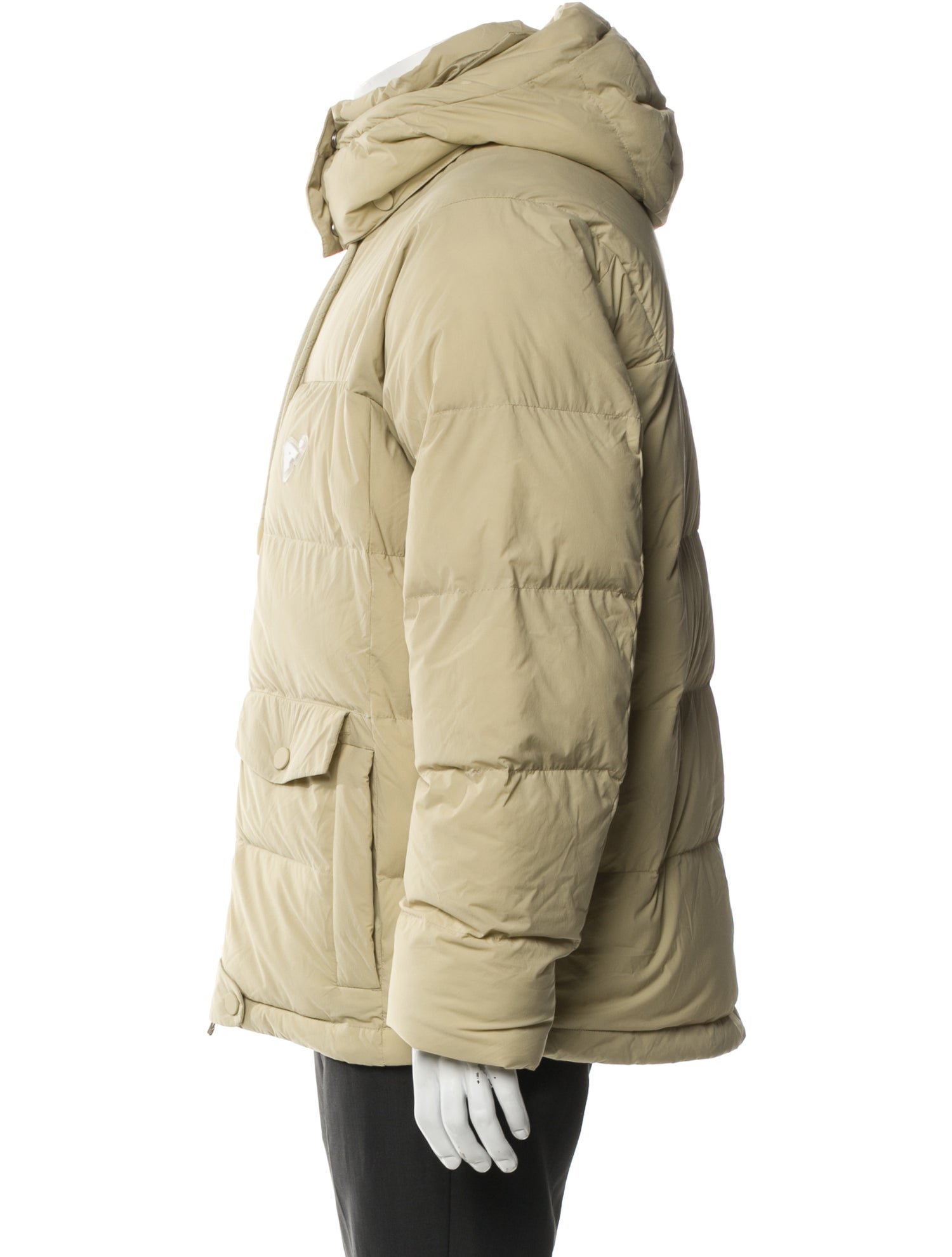 The Arrivals Puffer Coat