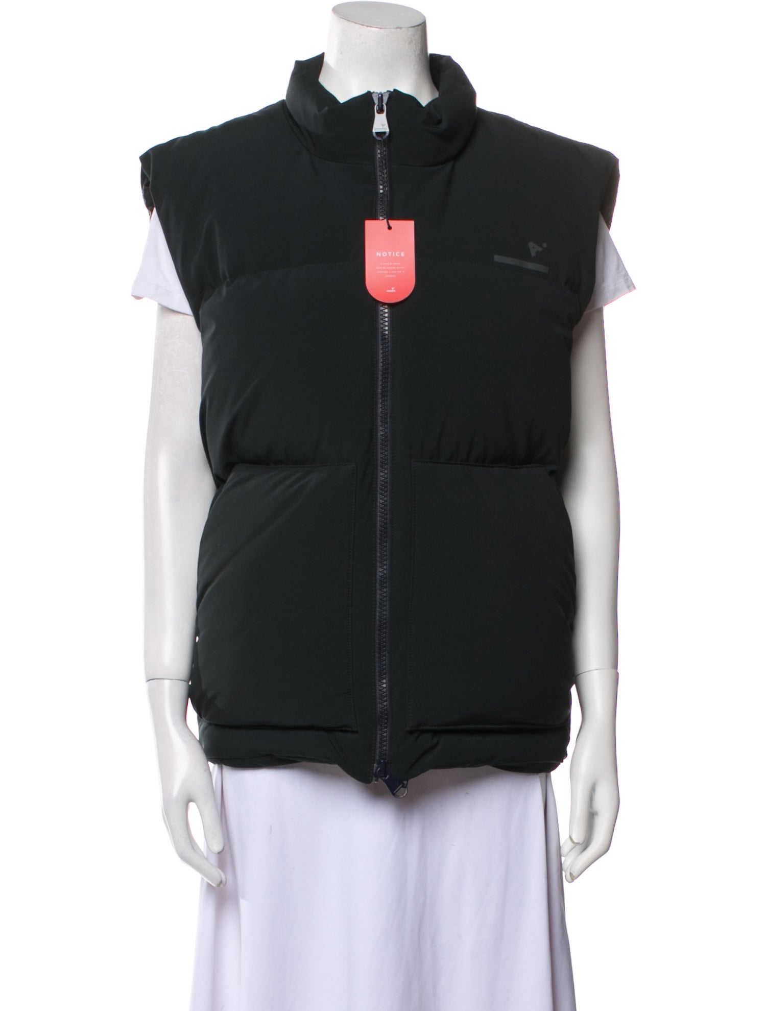 The Arrivals Vest w/ Tags