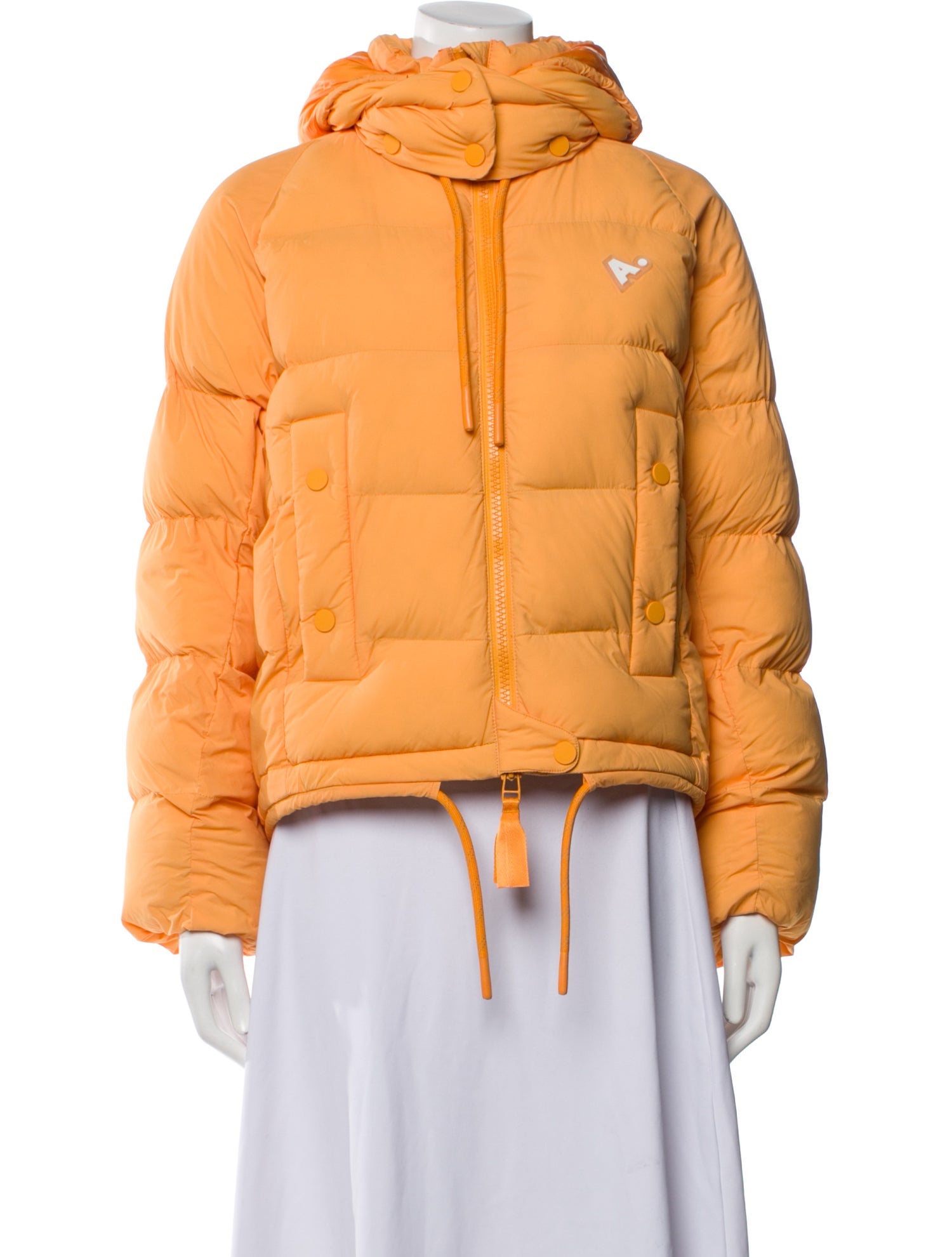 The Arrivals Down Jacket