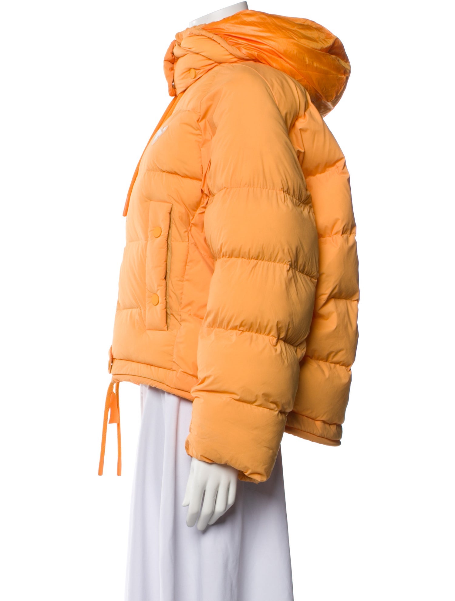 The Arrivals Down Jacket