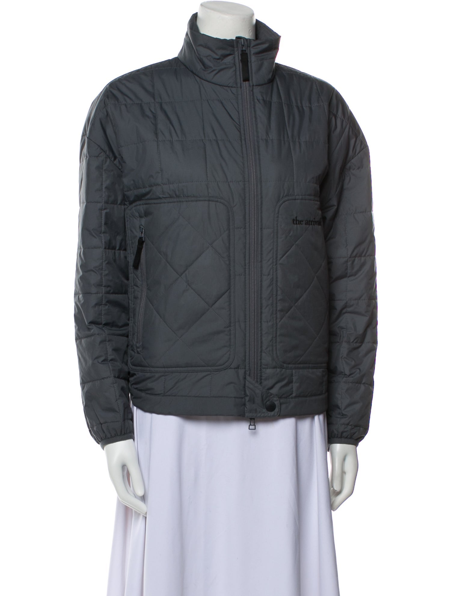 The Arrivals Bomber Jacket