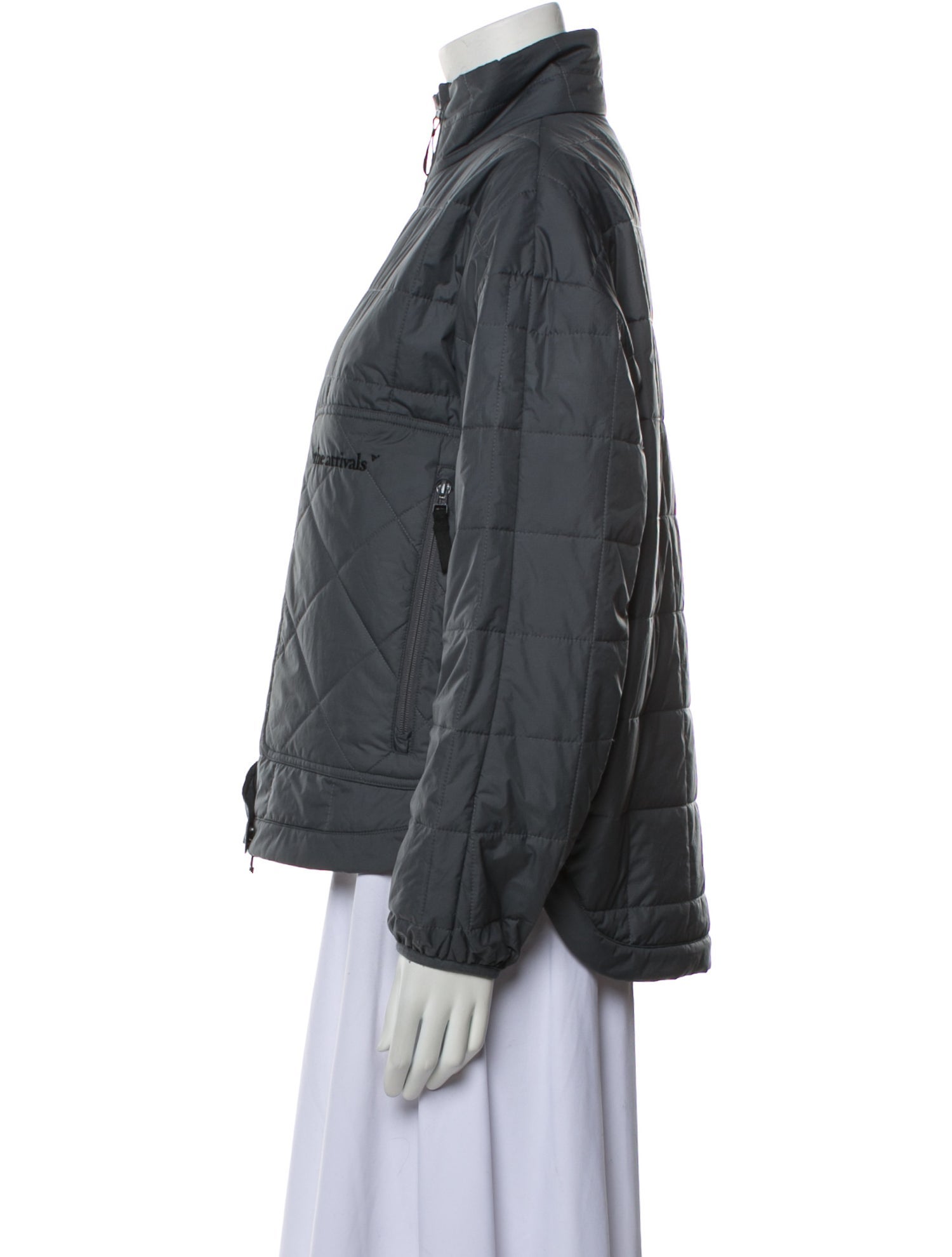 The Arrivals Bomber Jacket