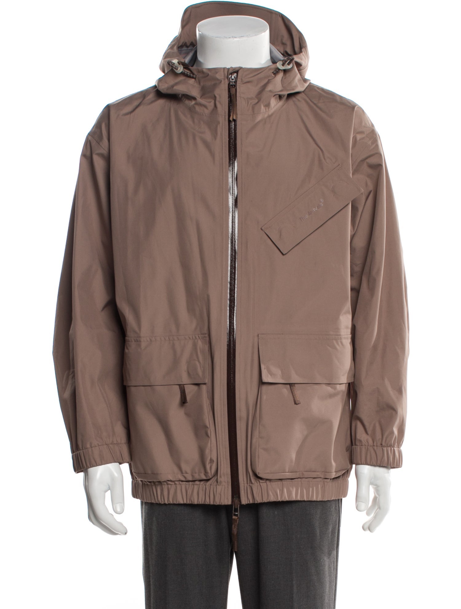 The Arrivals Parka