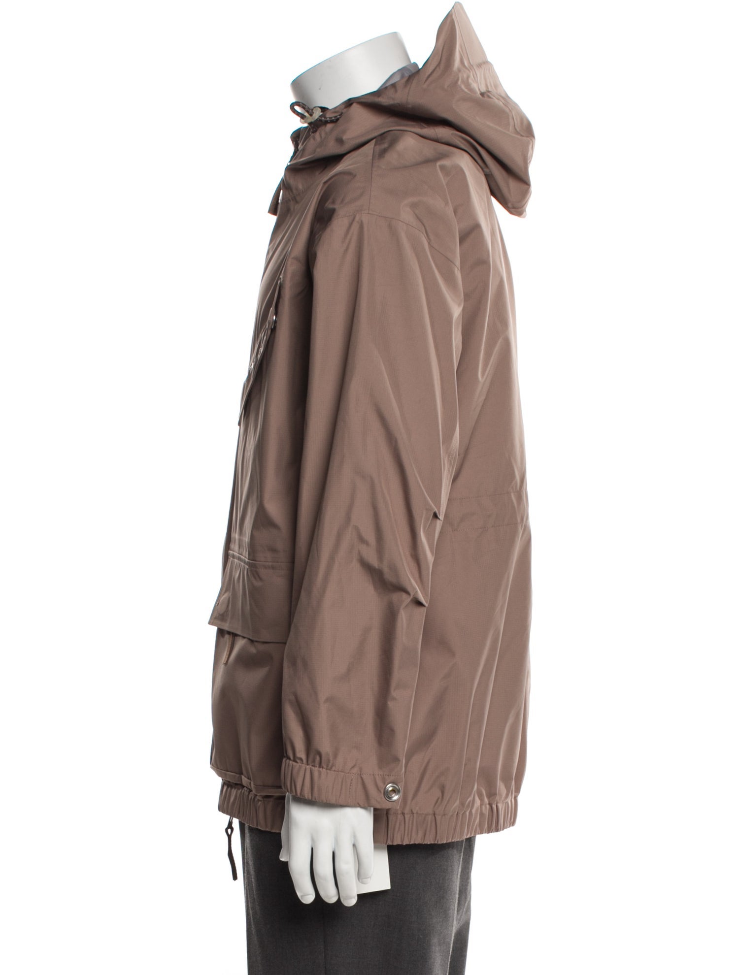 The Arrivals Parka