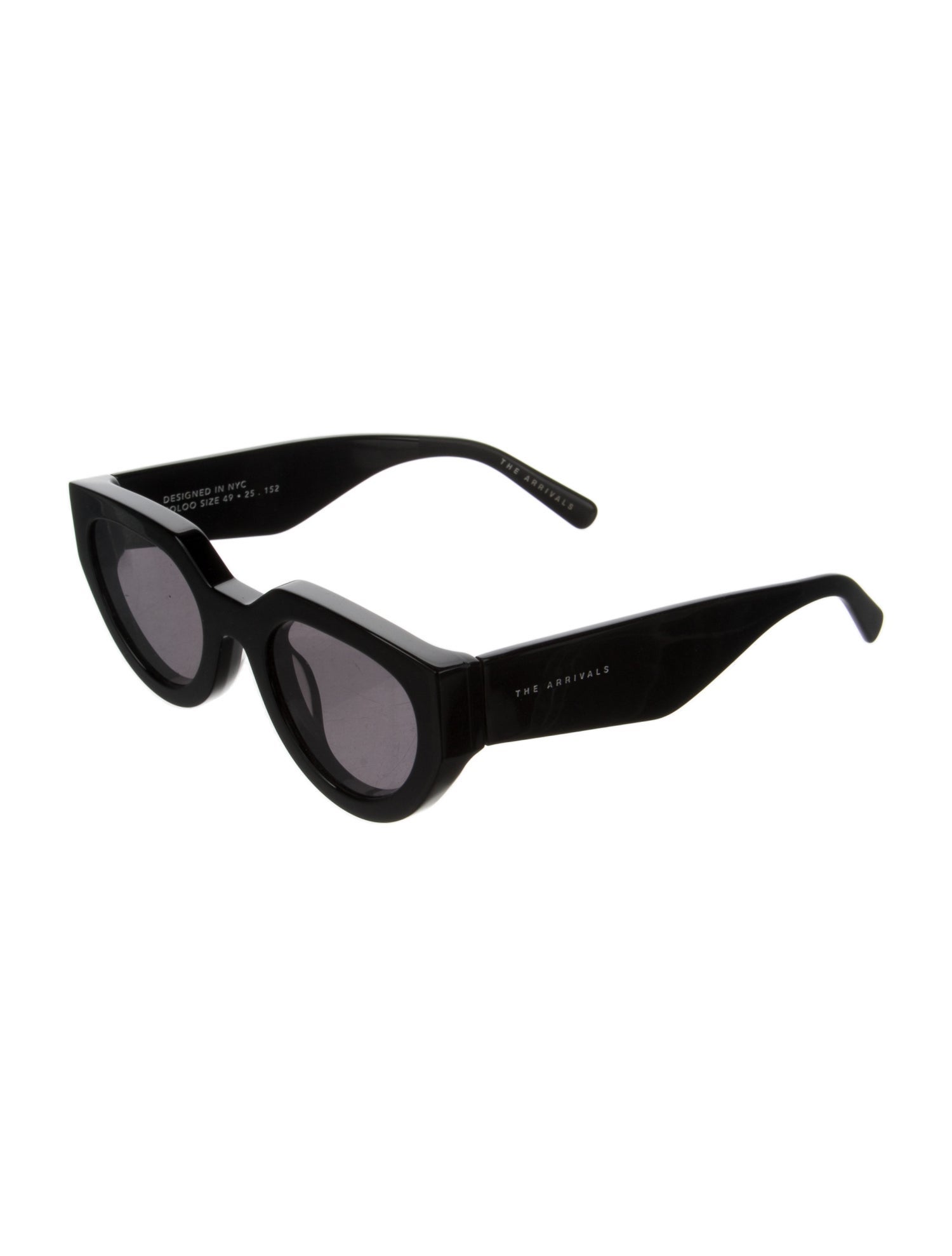 The Arrivals 376358 Oversize Sunglasses
