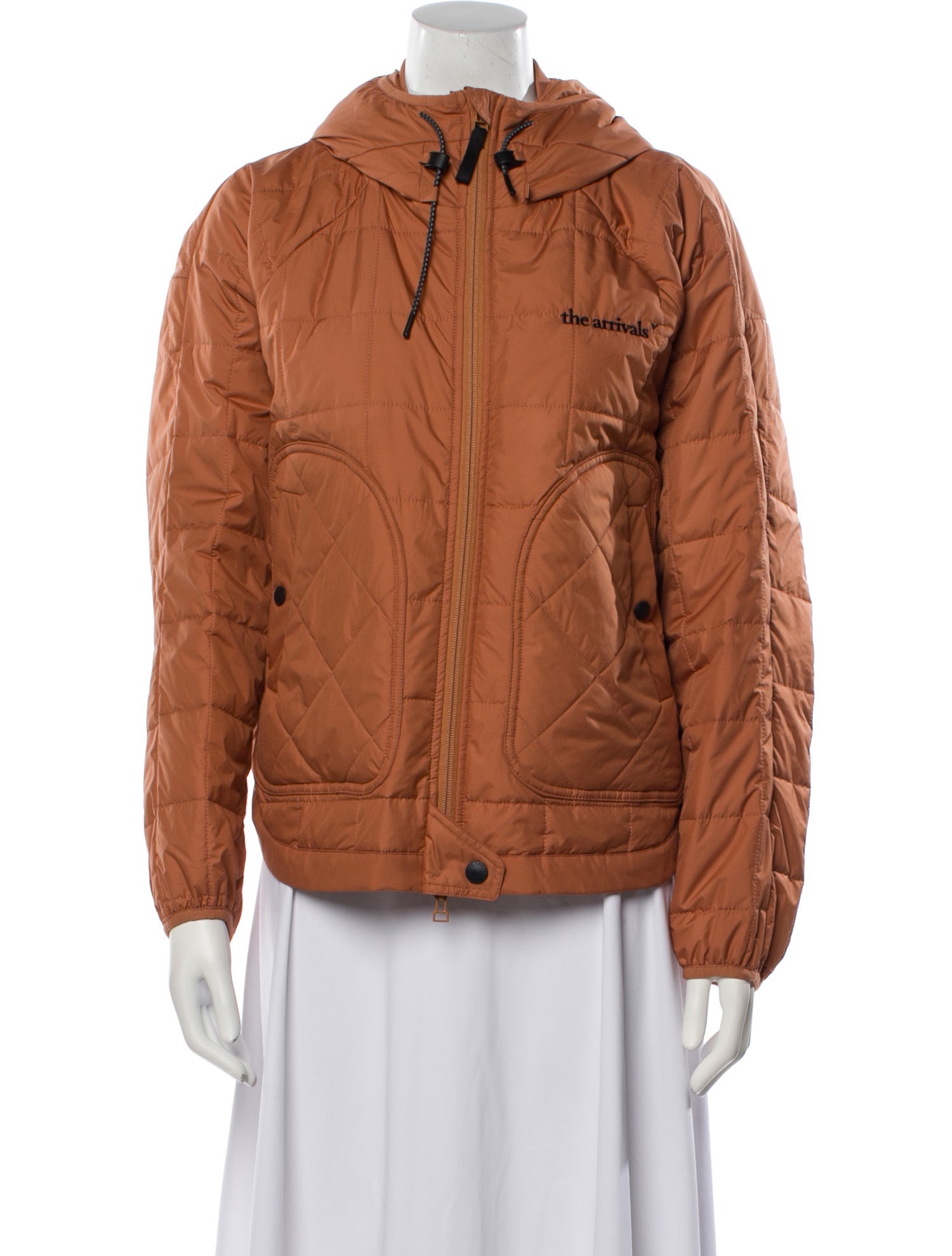 The Arrivals Utility Jacket