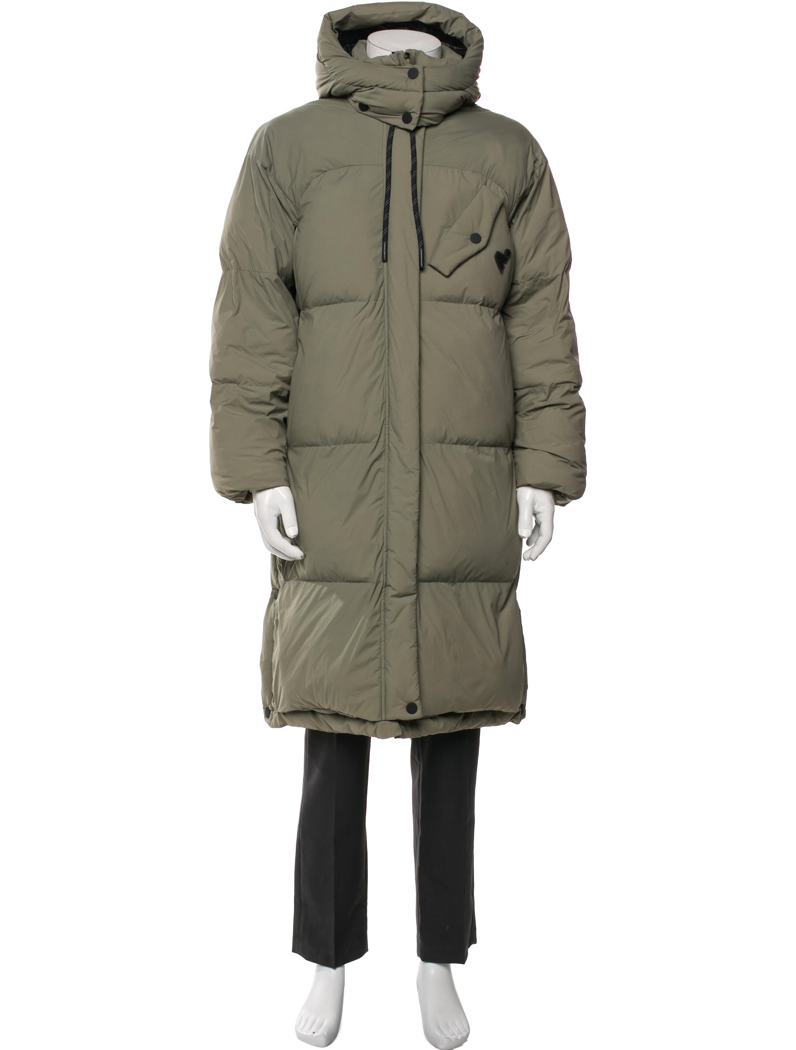 The Arrivals Puffer Coat