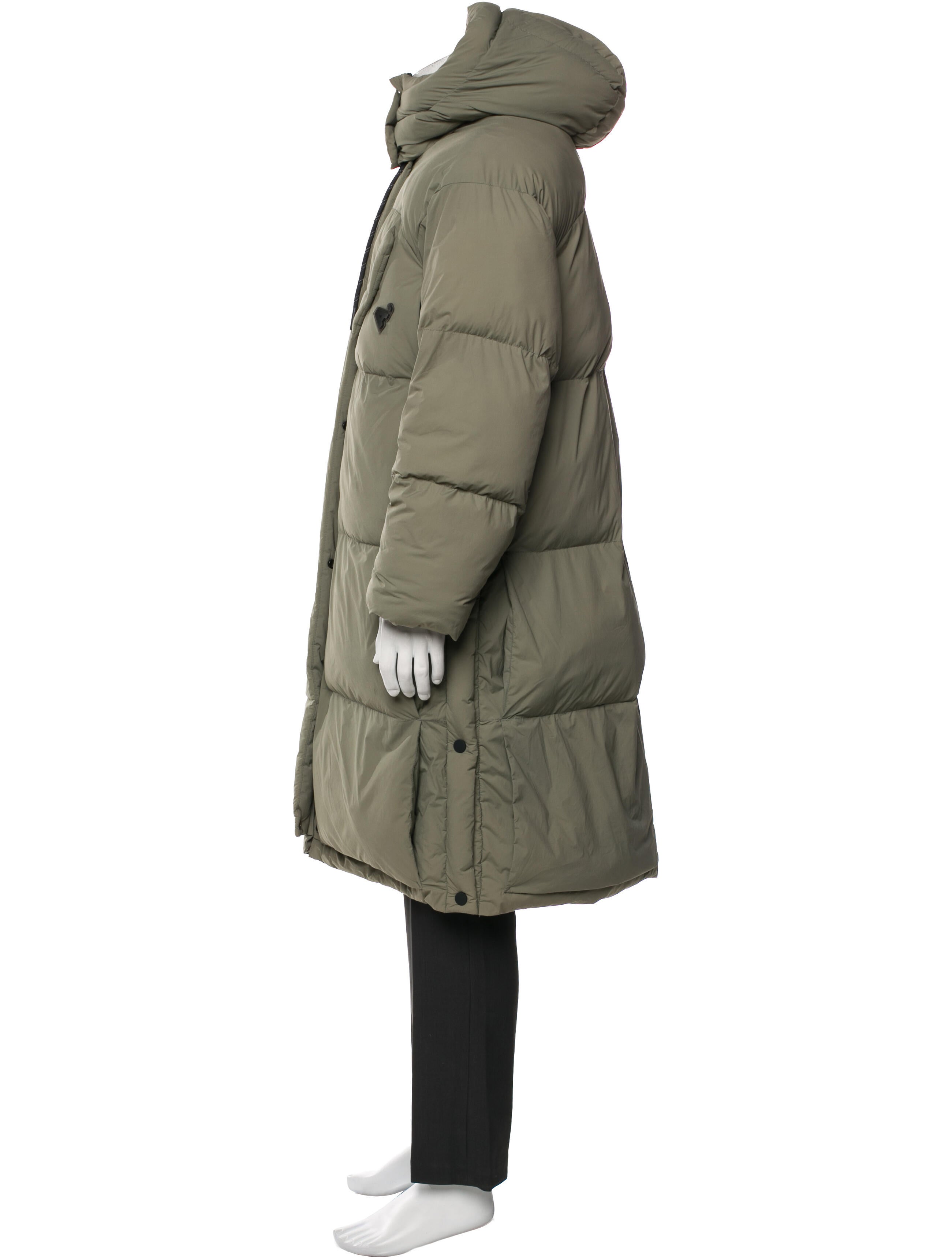 The Arrivals Puffer Coat