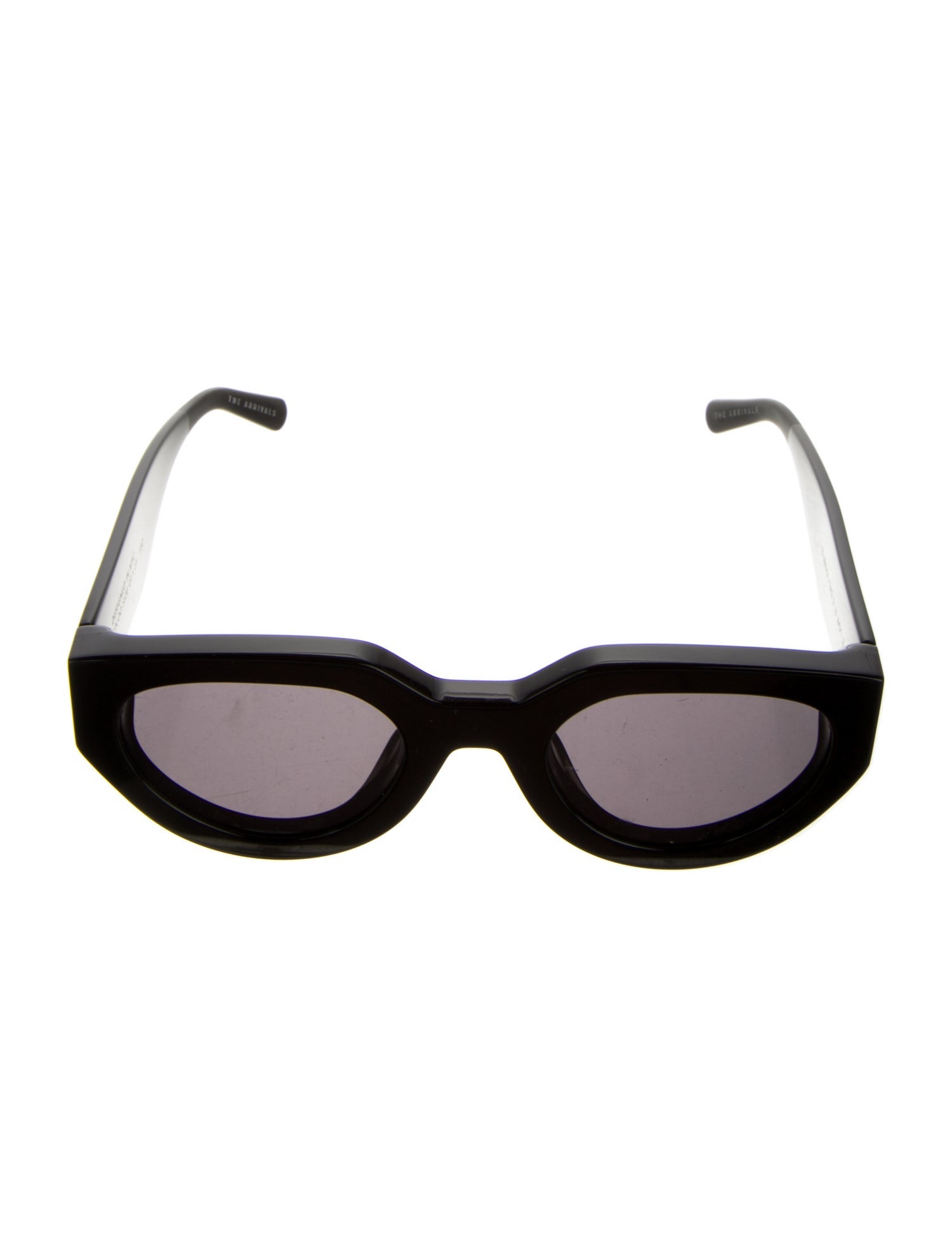 The Arrivals Square Tinted Sunglasses