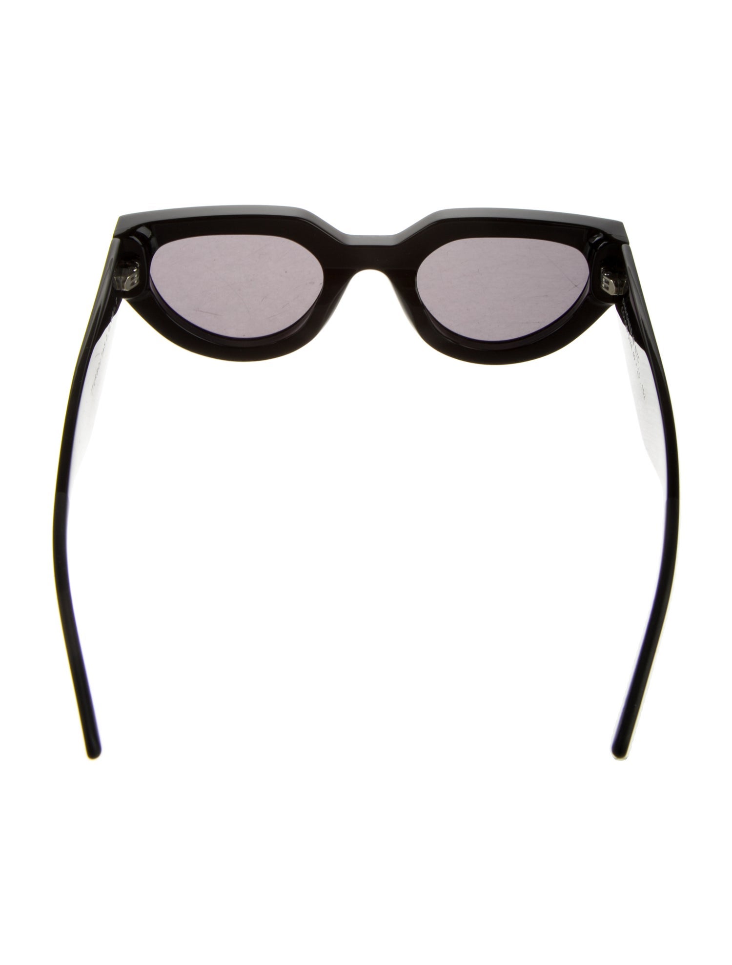 The Arrivals Square Tinted Sunglasses
