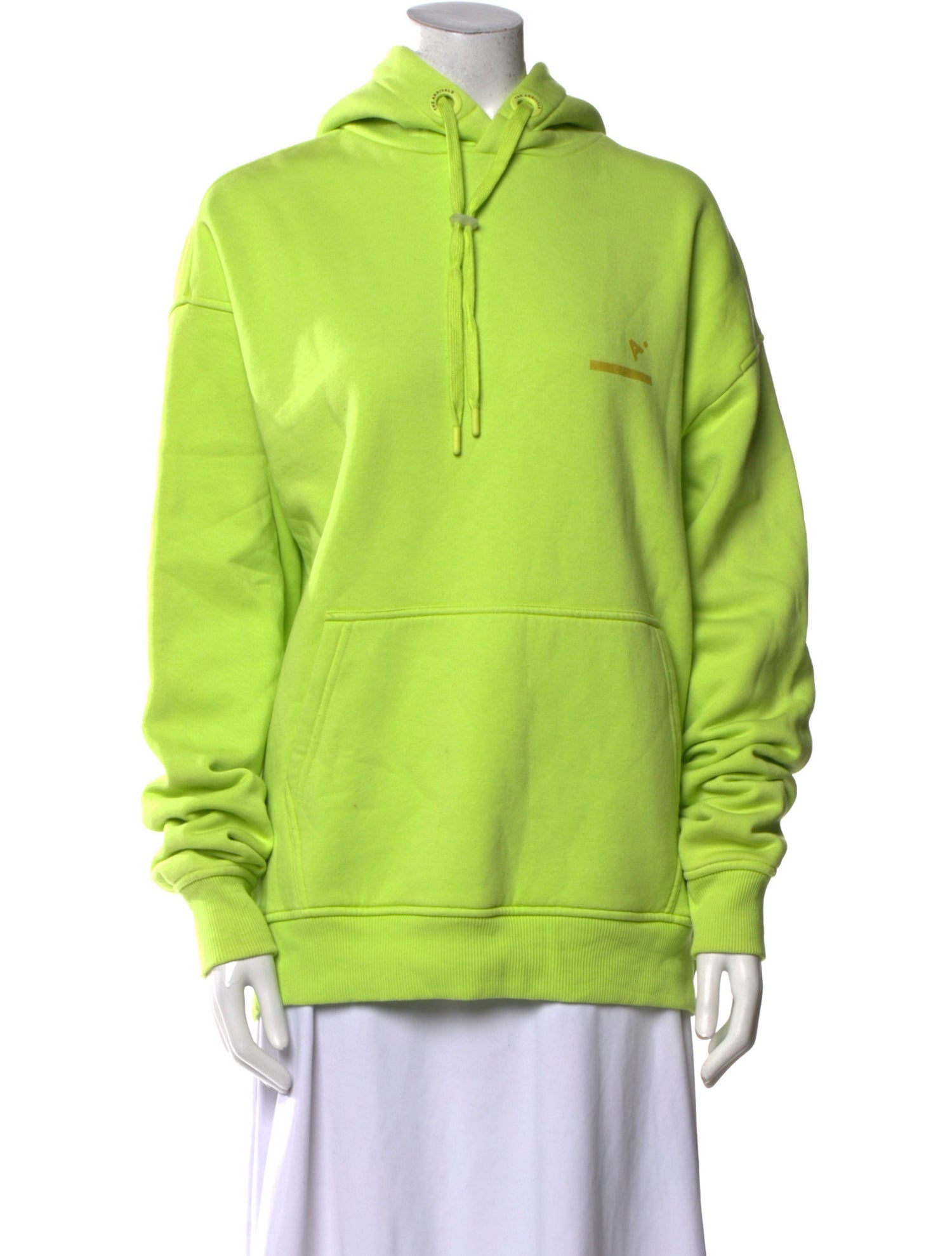 The Arrivals Crew Neck Long Sleeve Sweatshirt