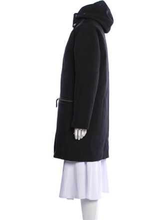 The Arrivals Modular Parka Down Coat