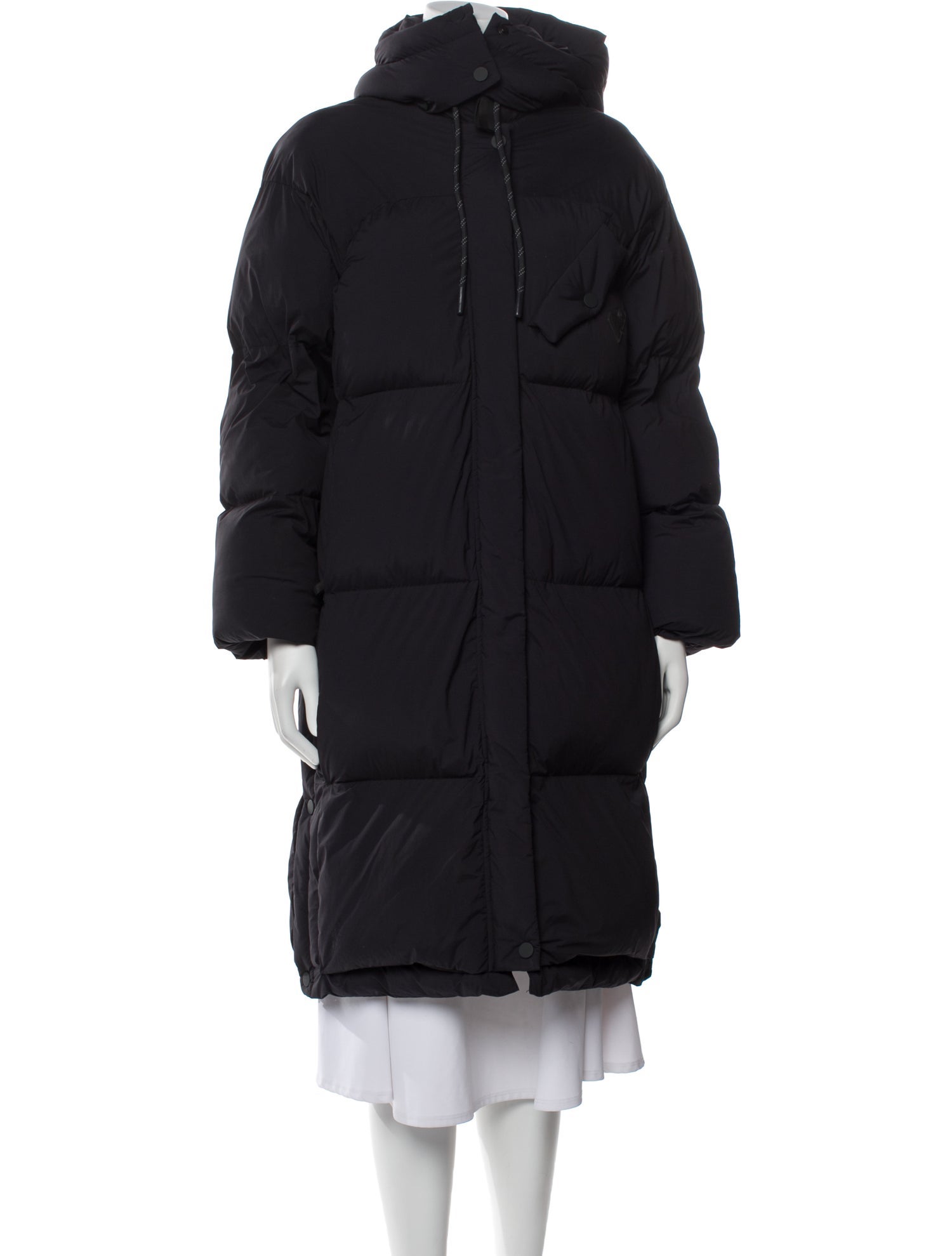 The Arrivals Parka