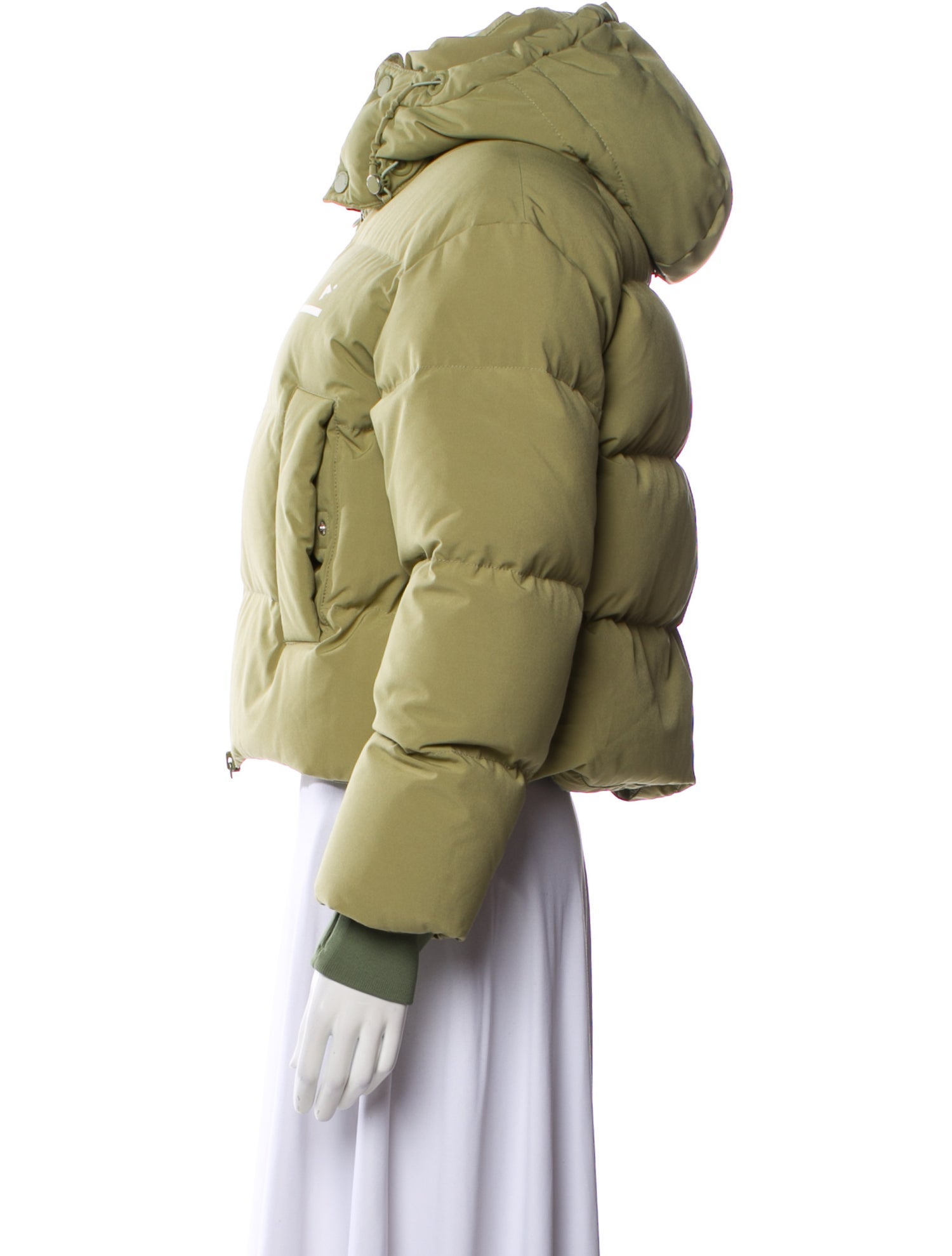The Arrivals Down Jacket