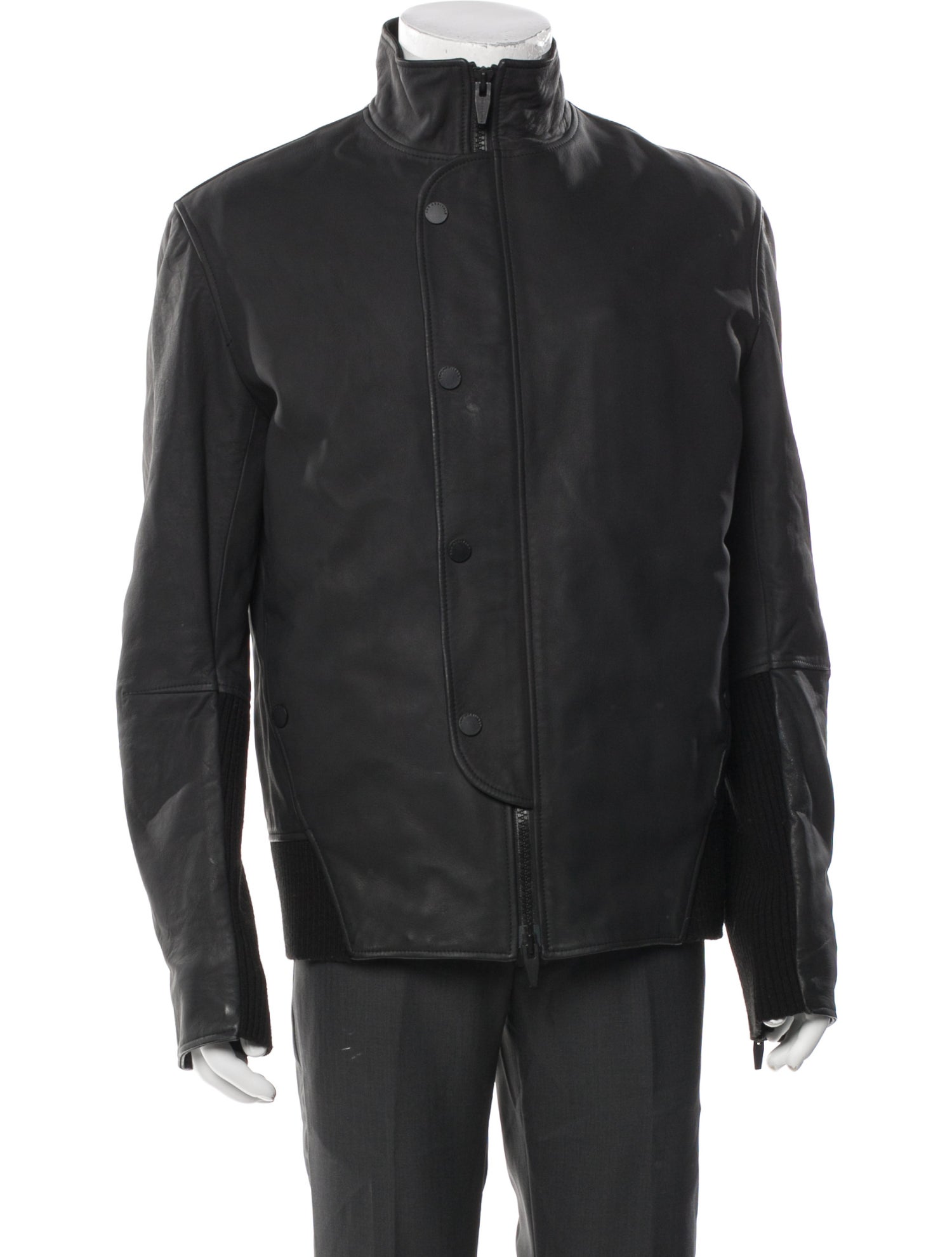 The Arrivals Moto Jacket